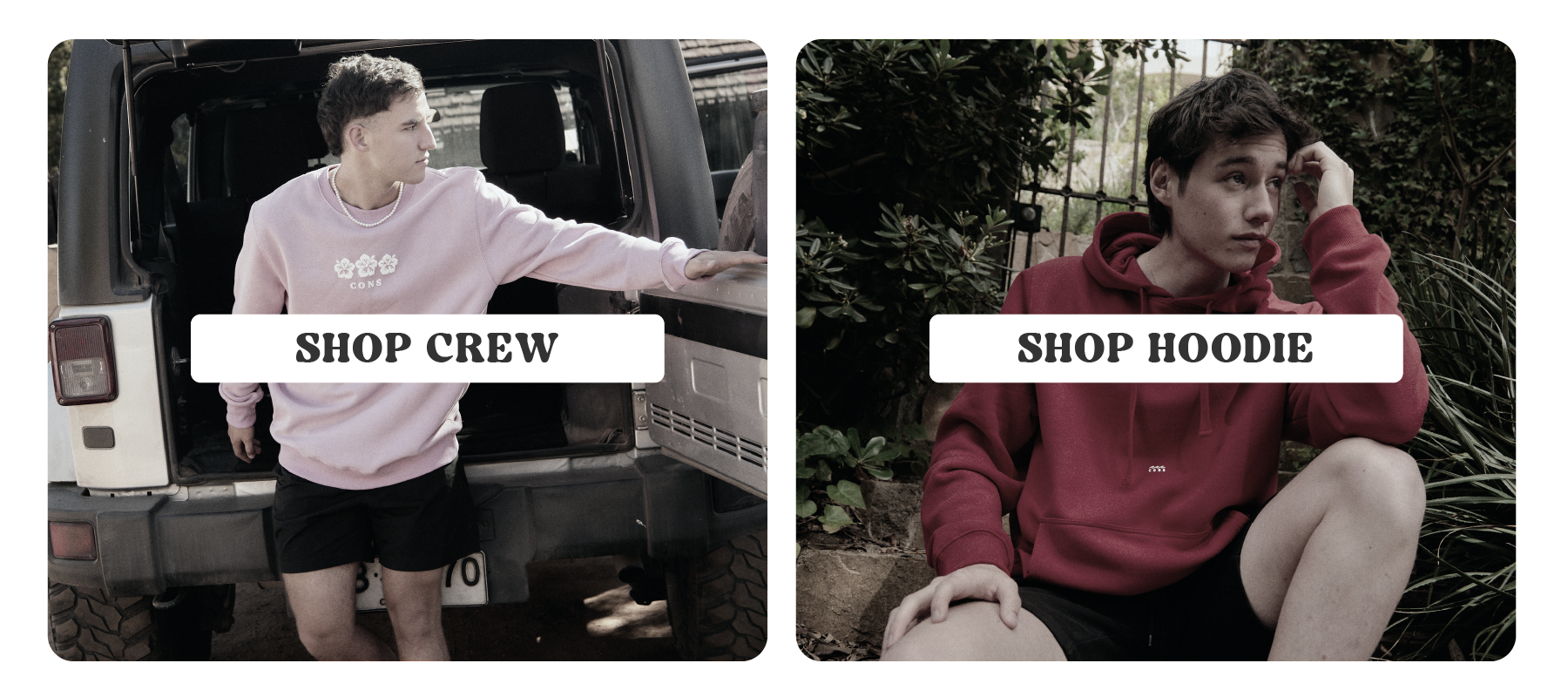 𝗛𝗢𝗢𝗗𝗜𝗘 & 𝗖𝗥𝗘𝗪 𝗛𝗢𝗠𝗕𝗥𝗘