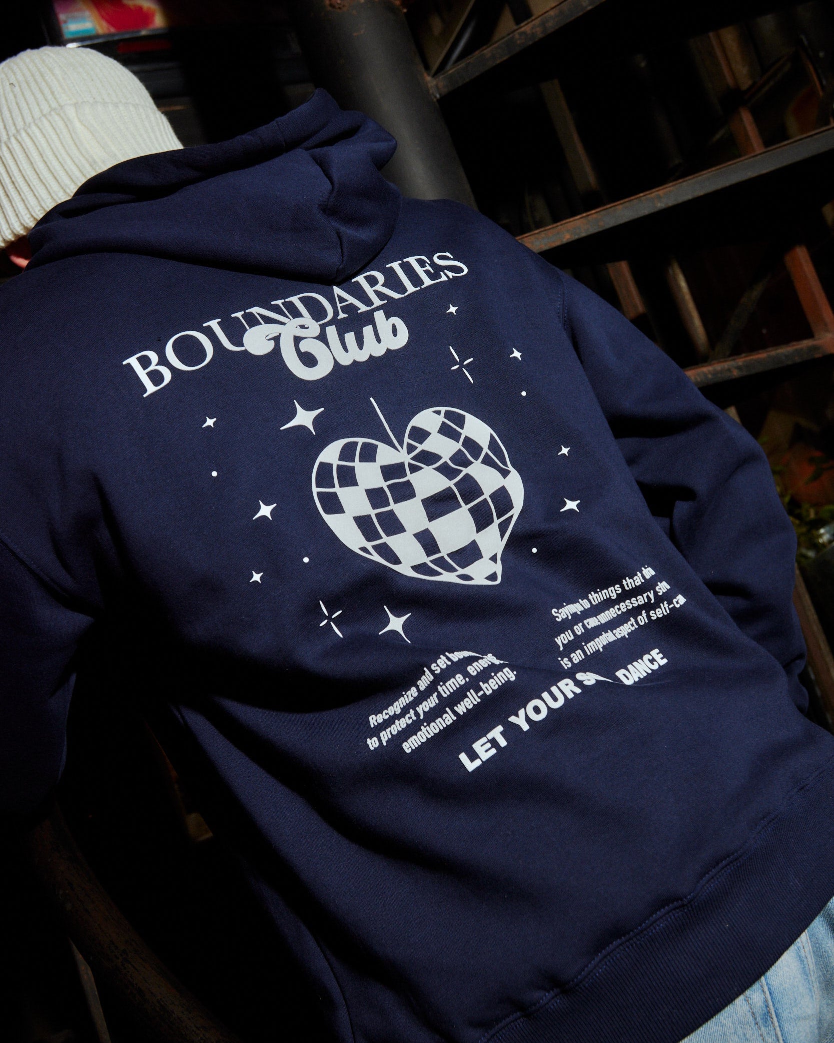 HOODIE DISCO CLUB