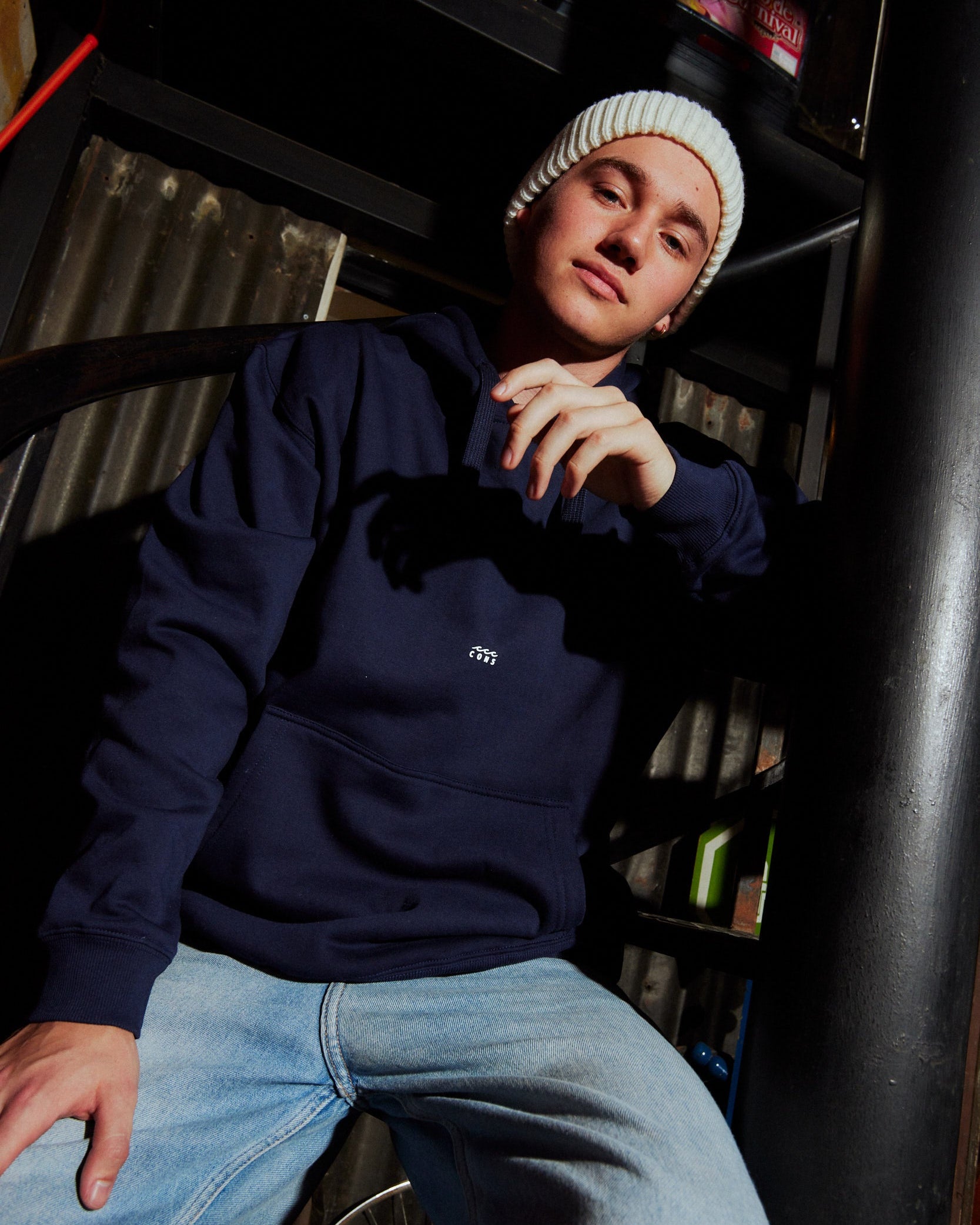 HOODIE DISCO CLUB