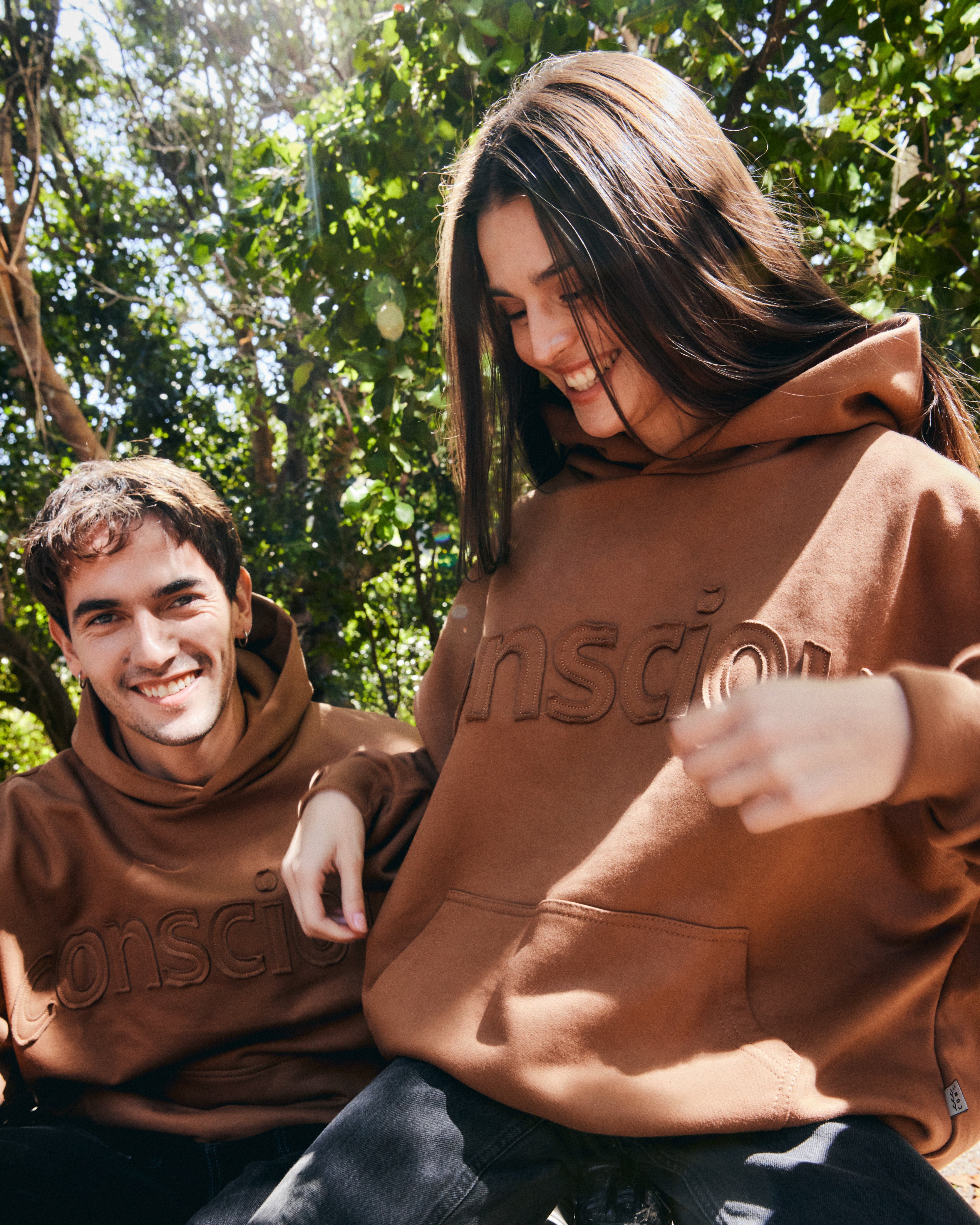 HOODIE EARTH TYPE