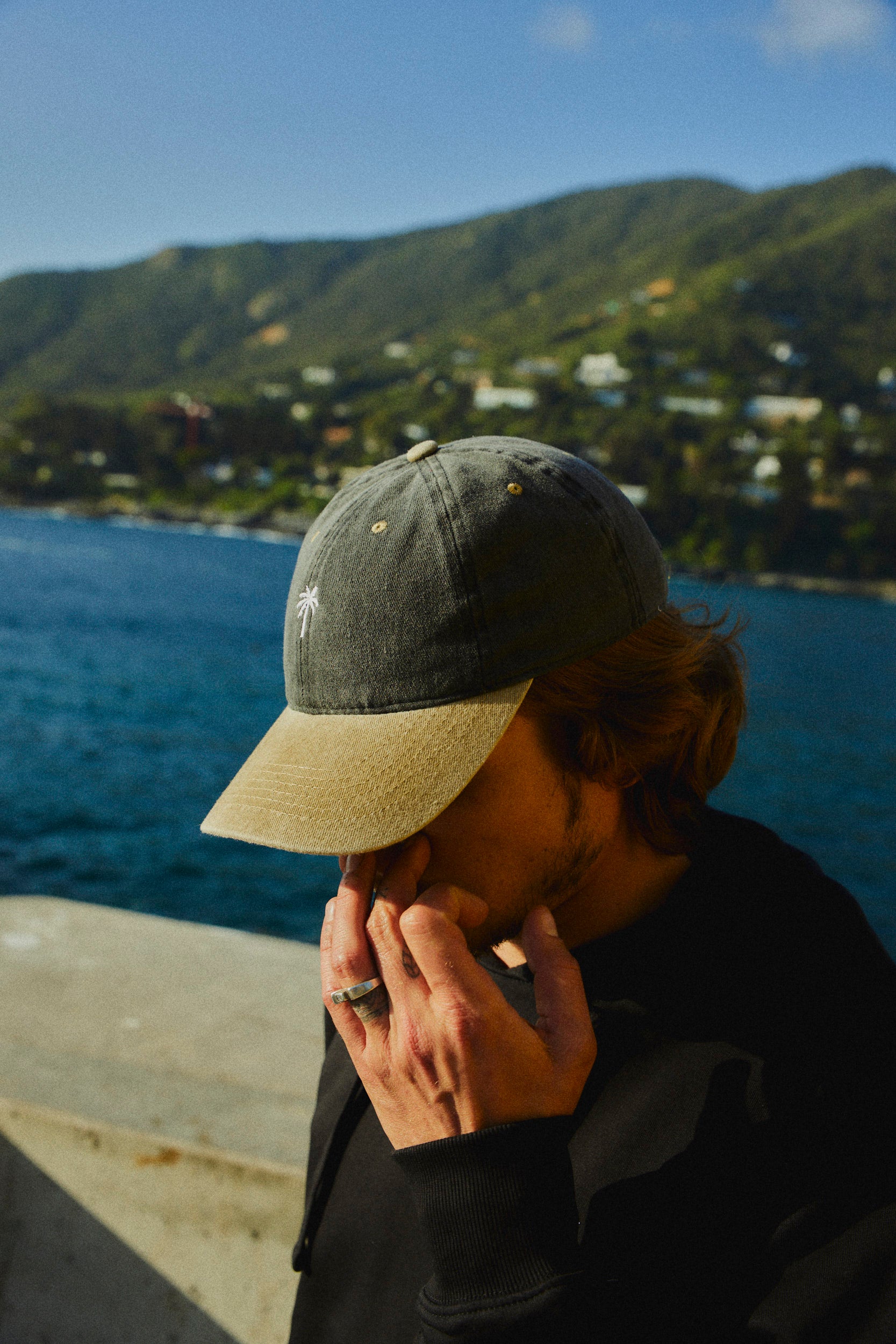 JOCKEY PALMS BICOLOR N/B
