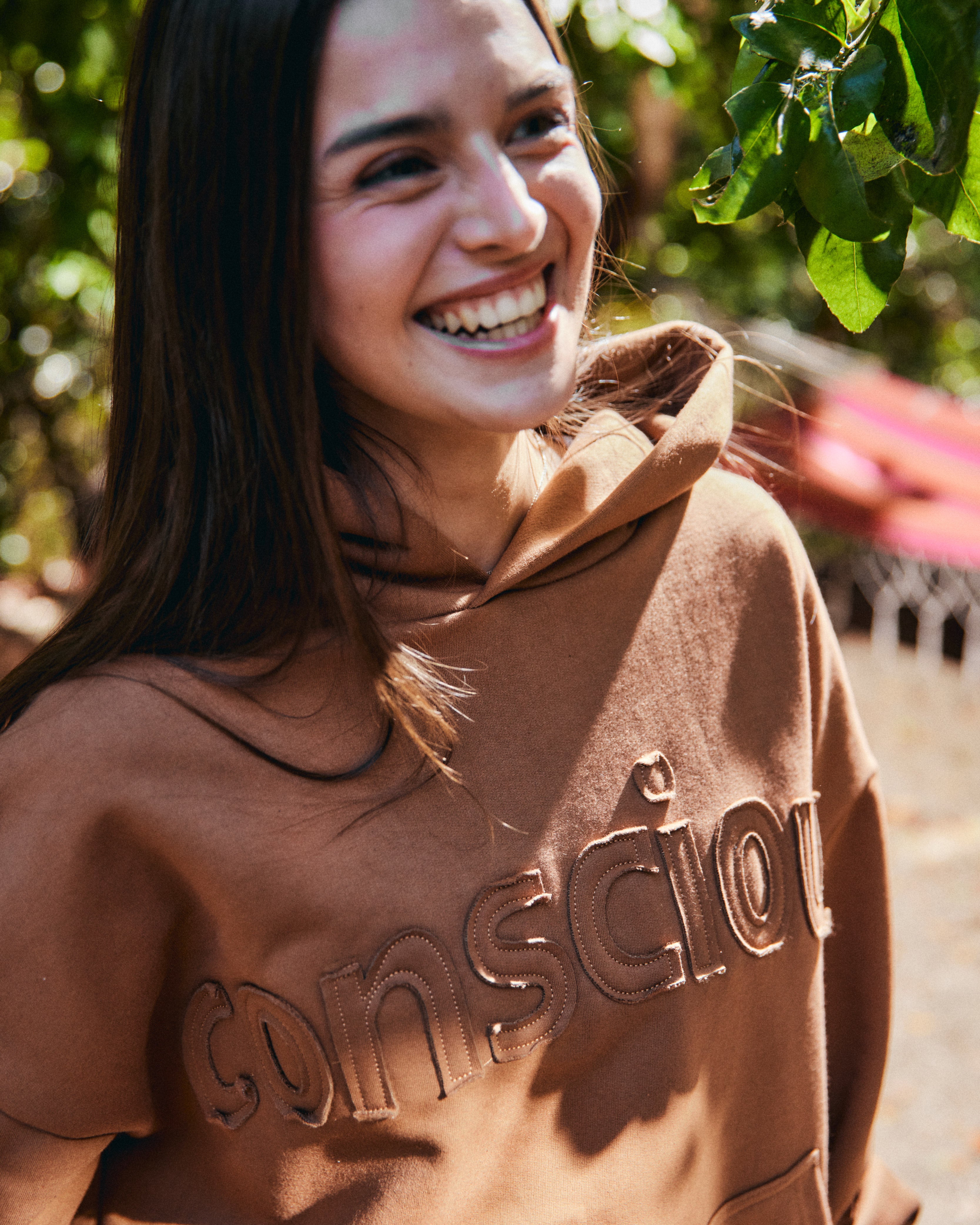 HOODIE EARTH TYPE