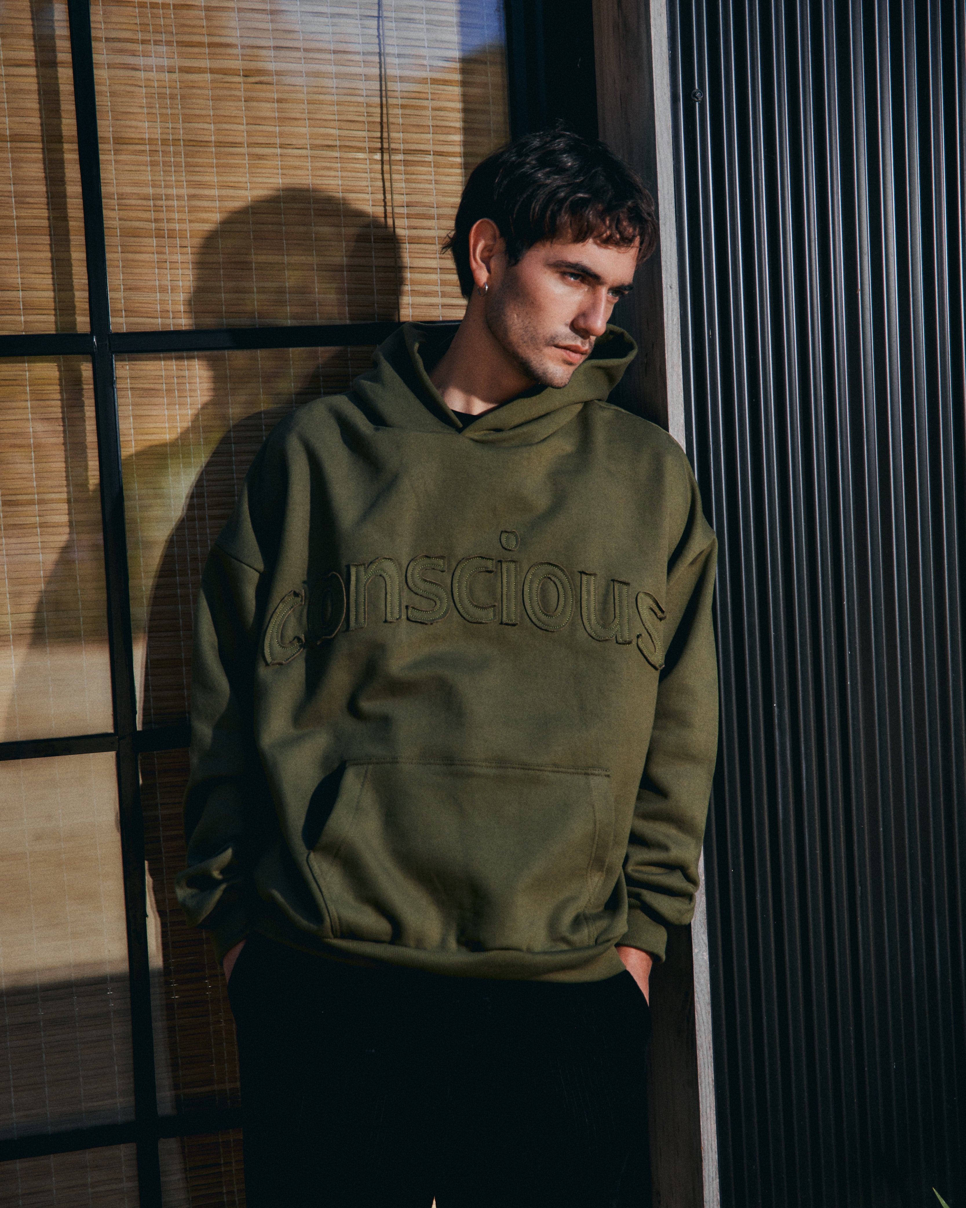 HOODIE FOREST TYPE