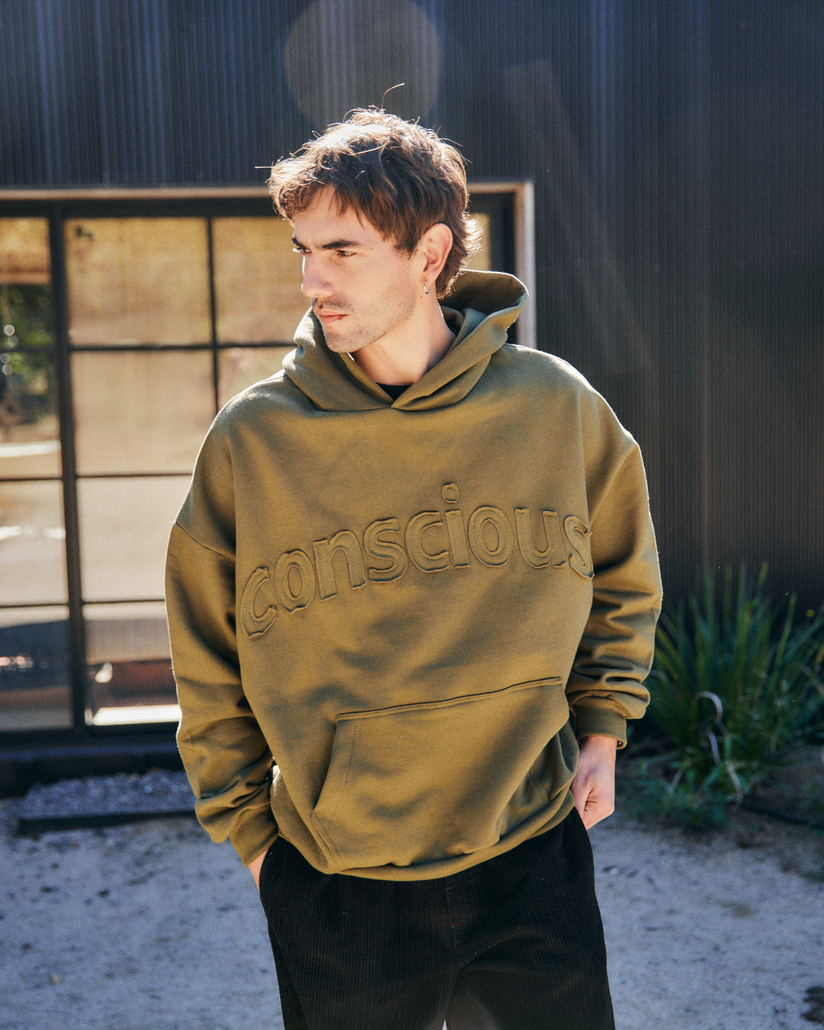 HOODIE FOREST TYPE