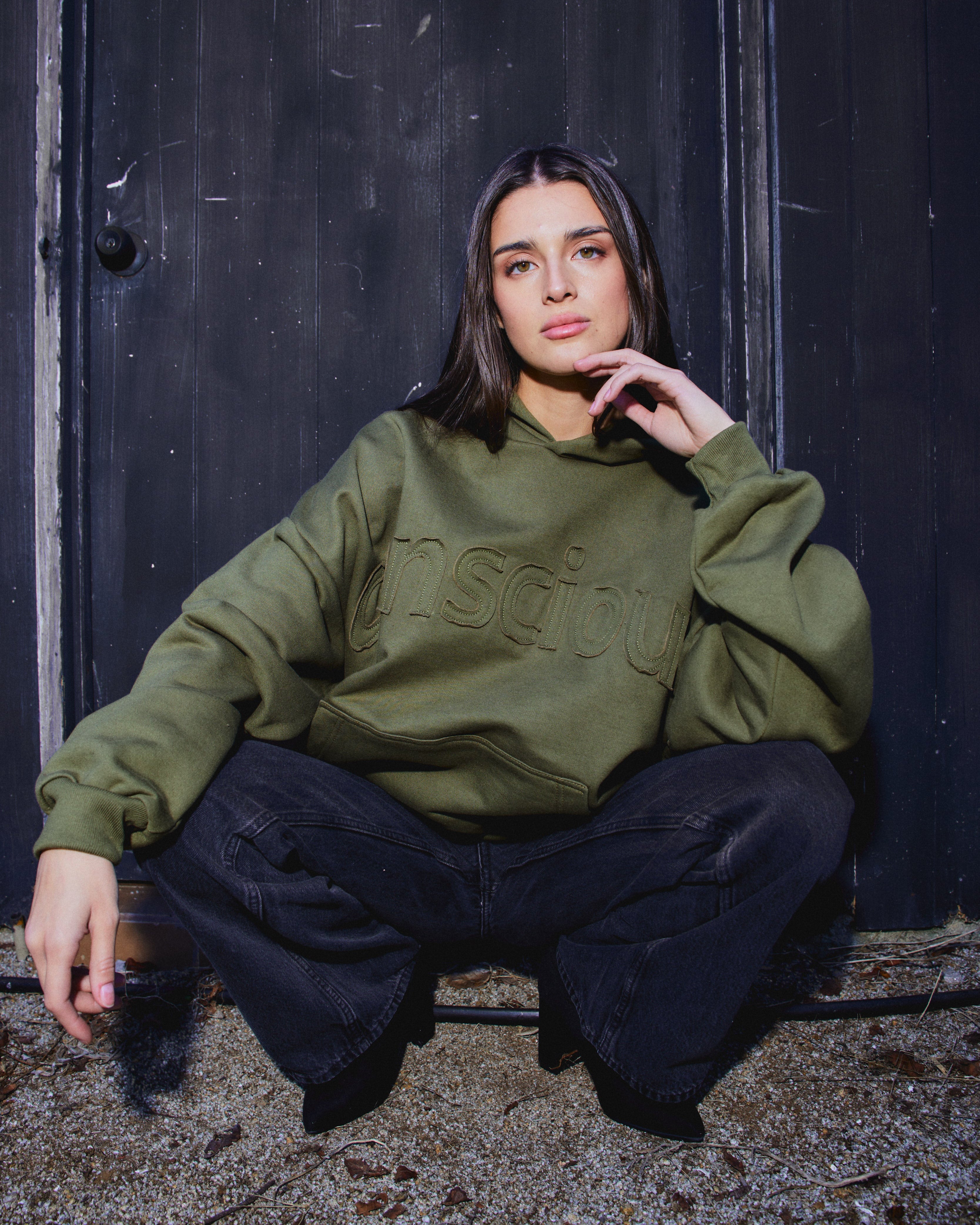 HOODIE FOREST TYPE