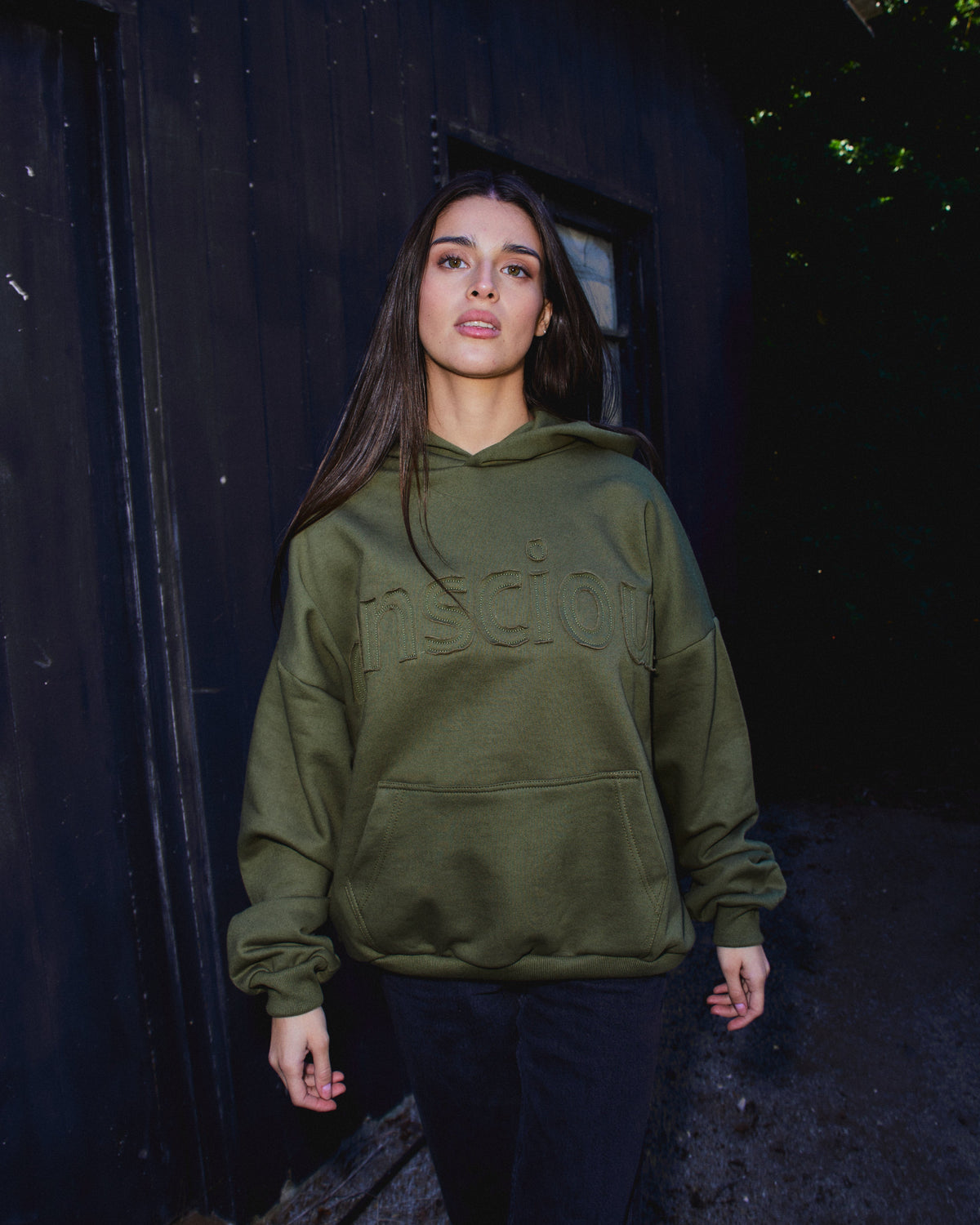 HOODIE FOREST TYPE