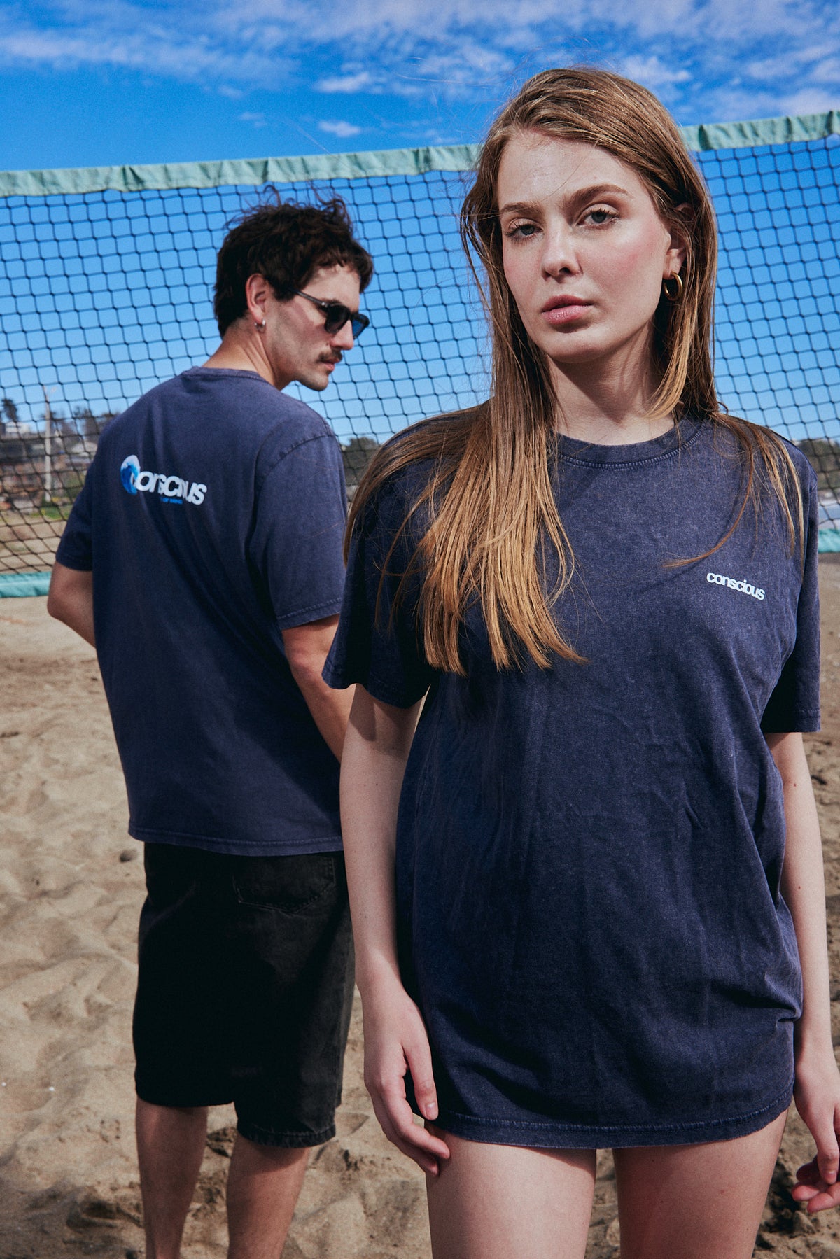 POLERA STATE OF MIND NAVY