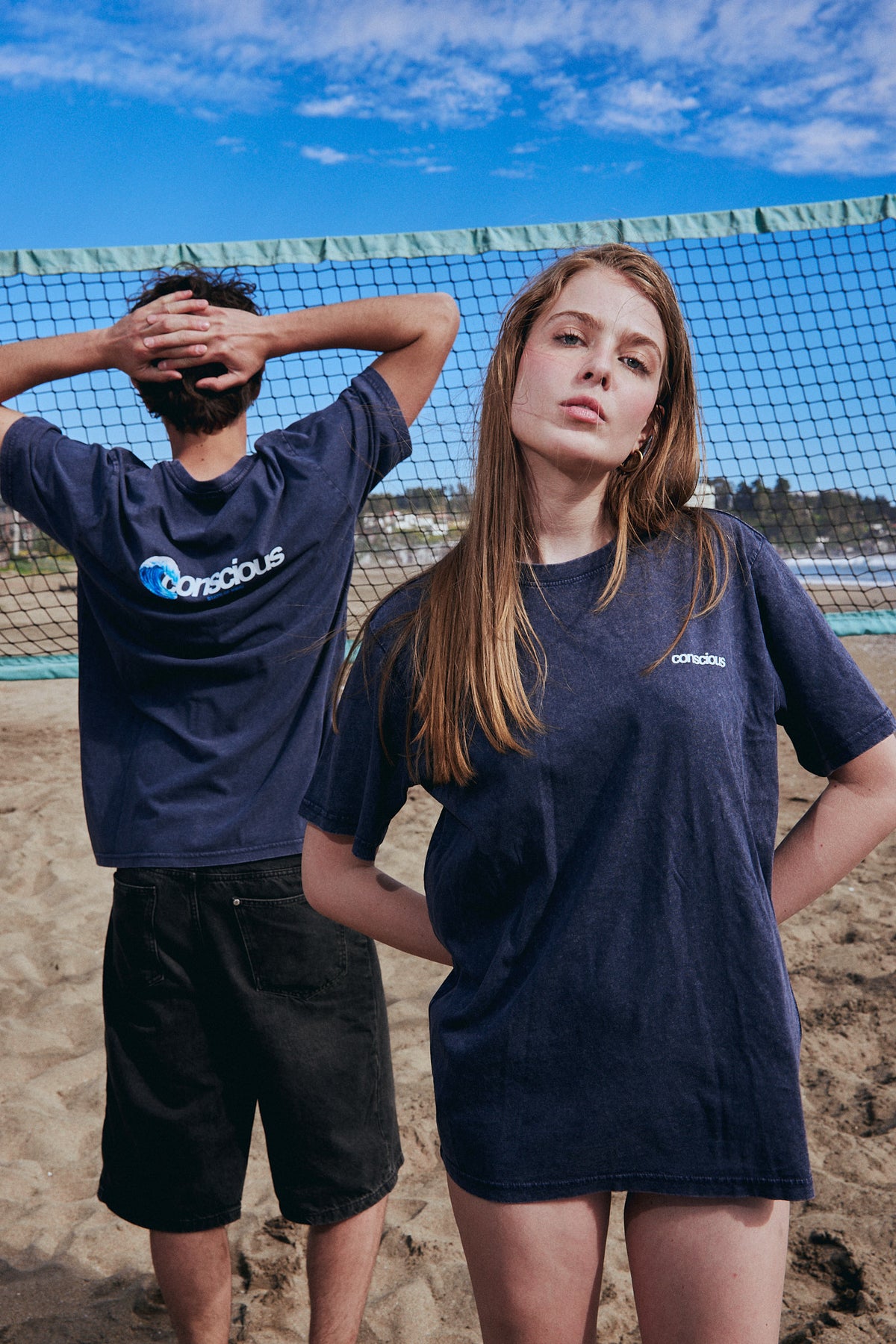 POLERA STATE OF MIND NAVY