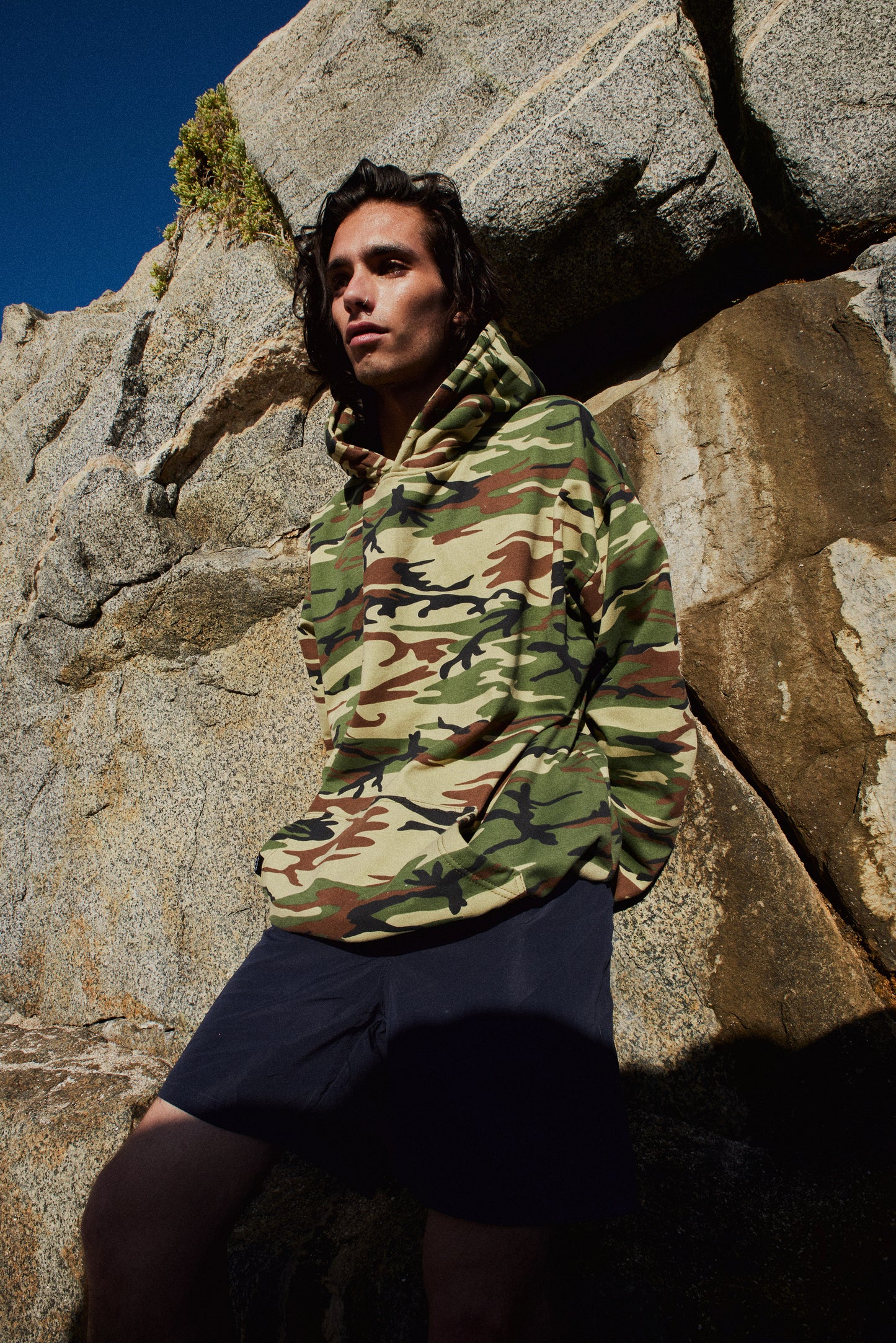 HOODIE SAVAGE OVERSIZE ♂