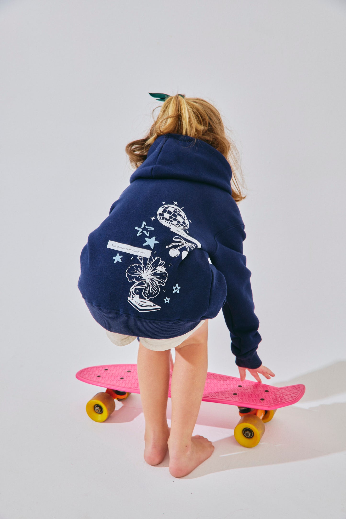 HOODIE DISCO THERAPY KIDS