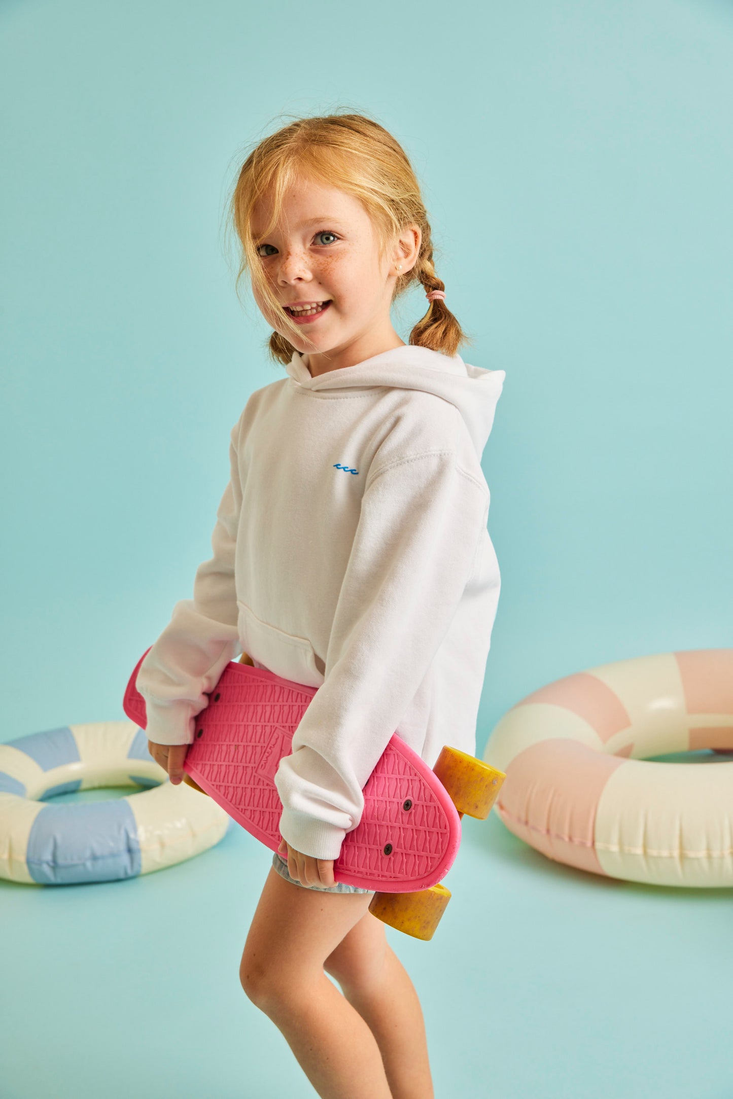 HOODIE BEACH FEELING KIDS