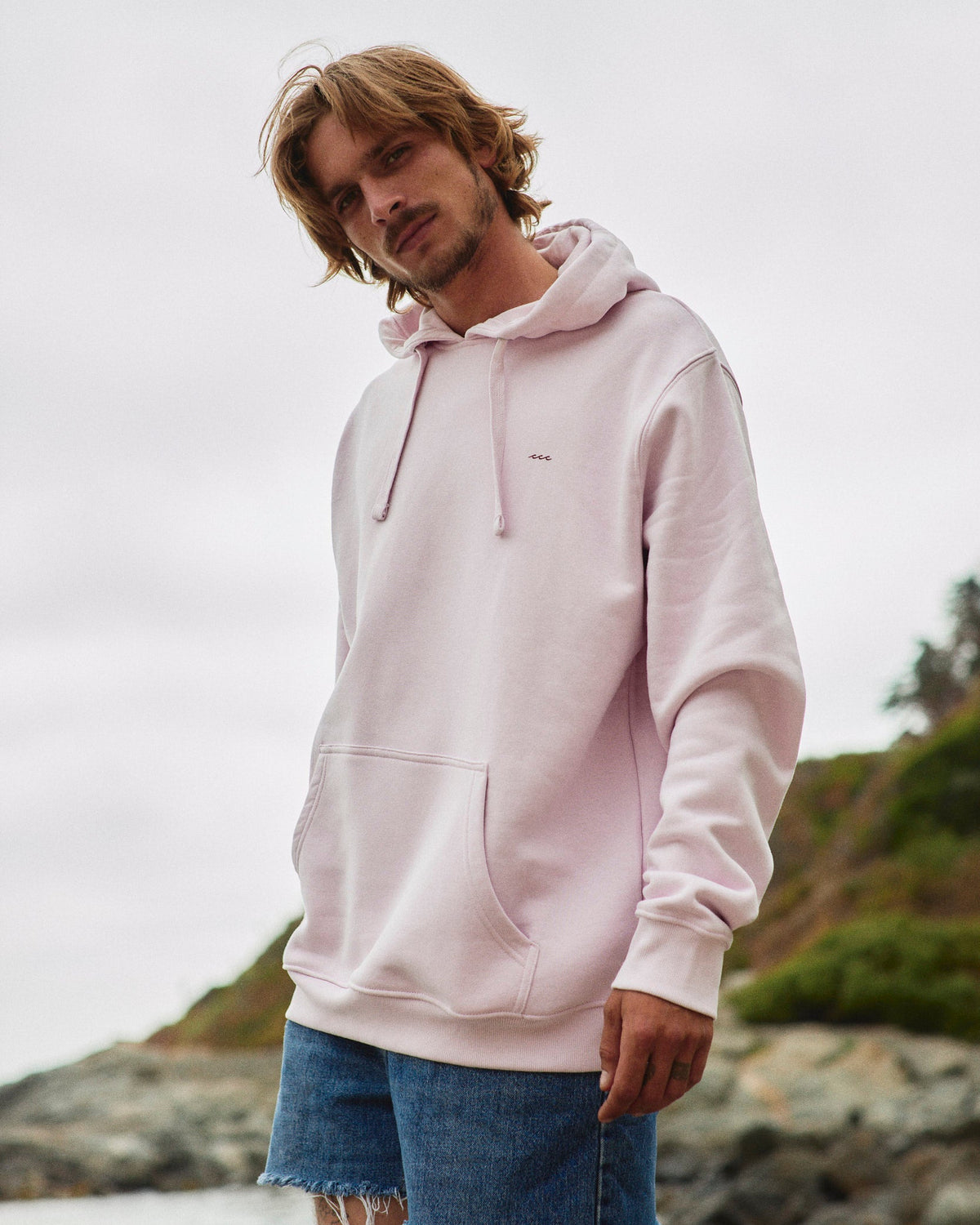 HOODIE DISCO RIBBON