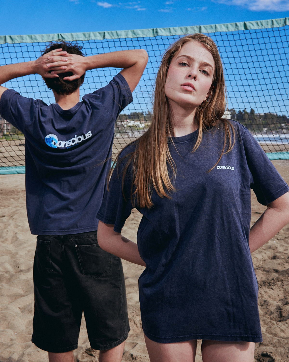 POLERA STATE OF MIND NAVY