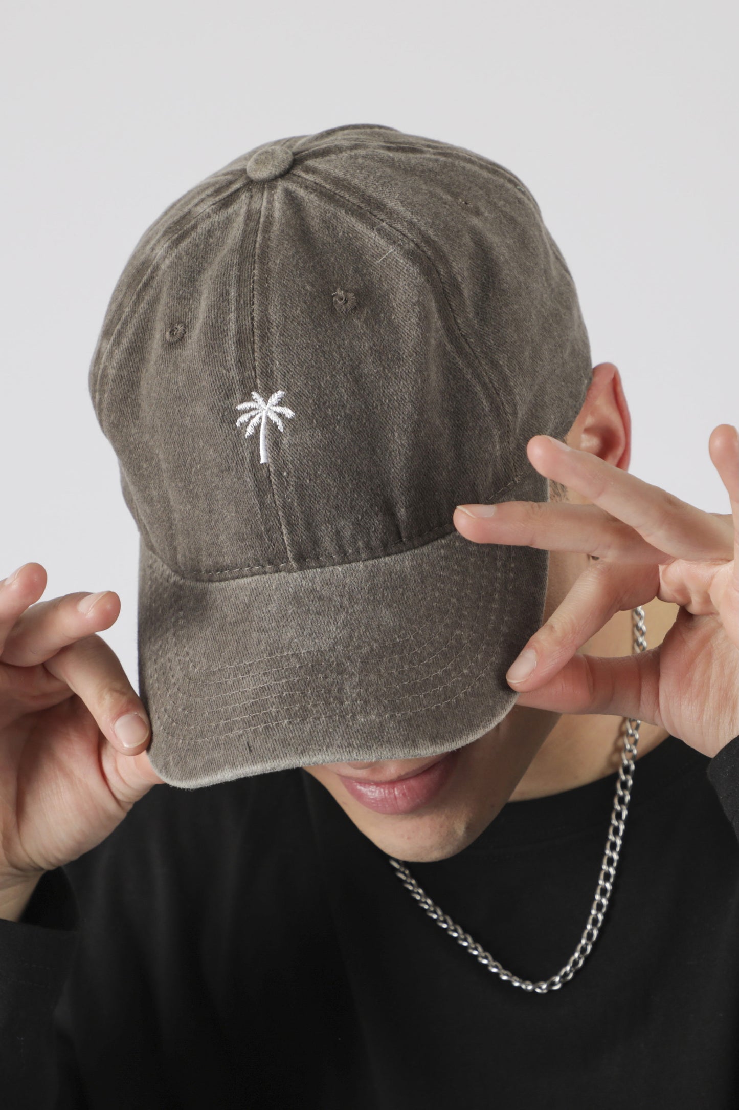 JOCKEY PALM GRAY ♂