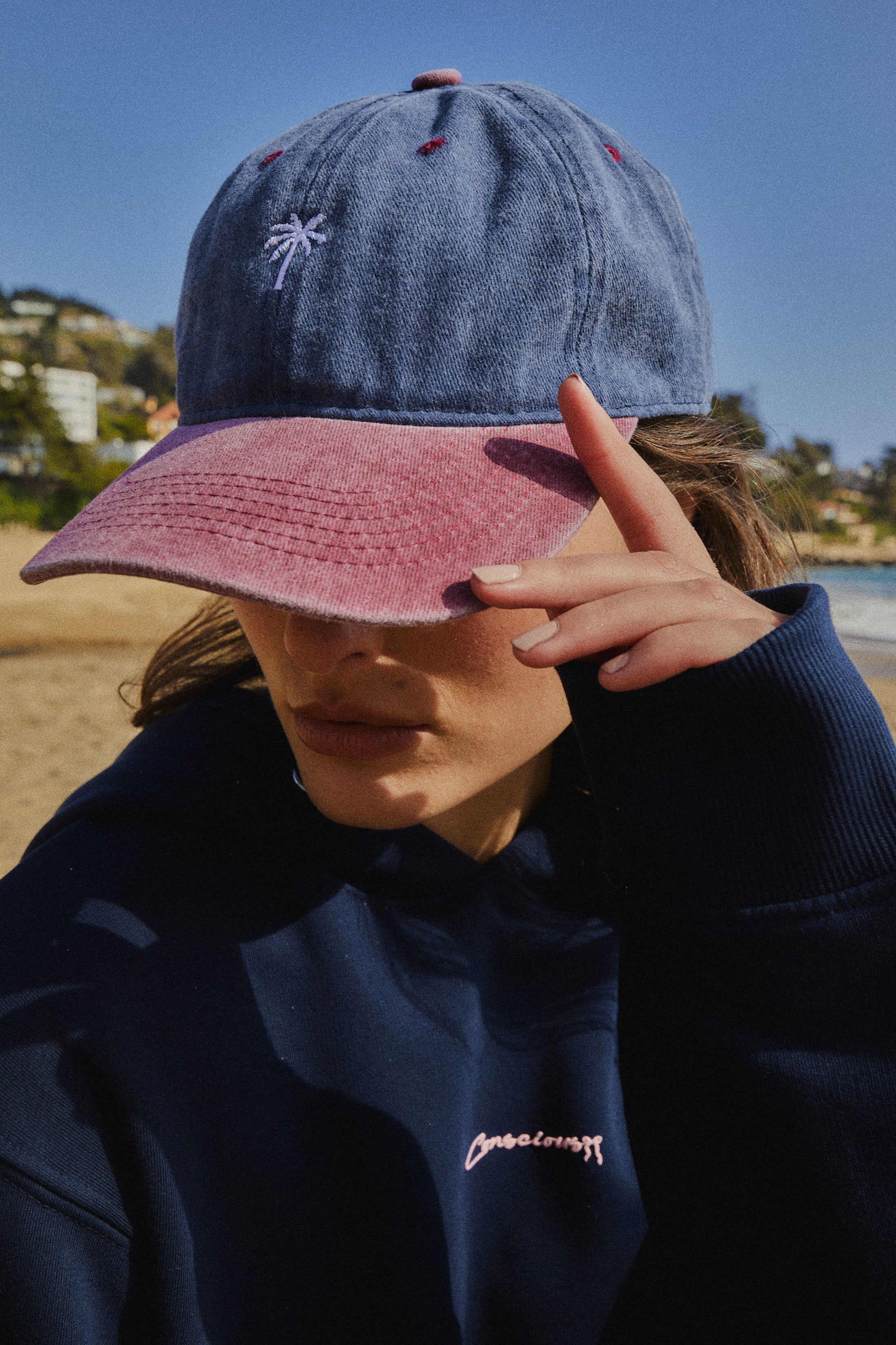 JOCKEY PALMS BICOLOR A/B