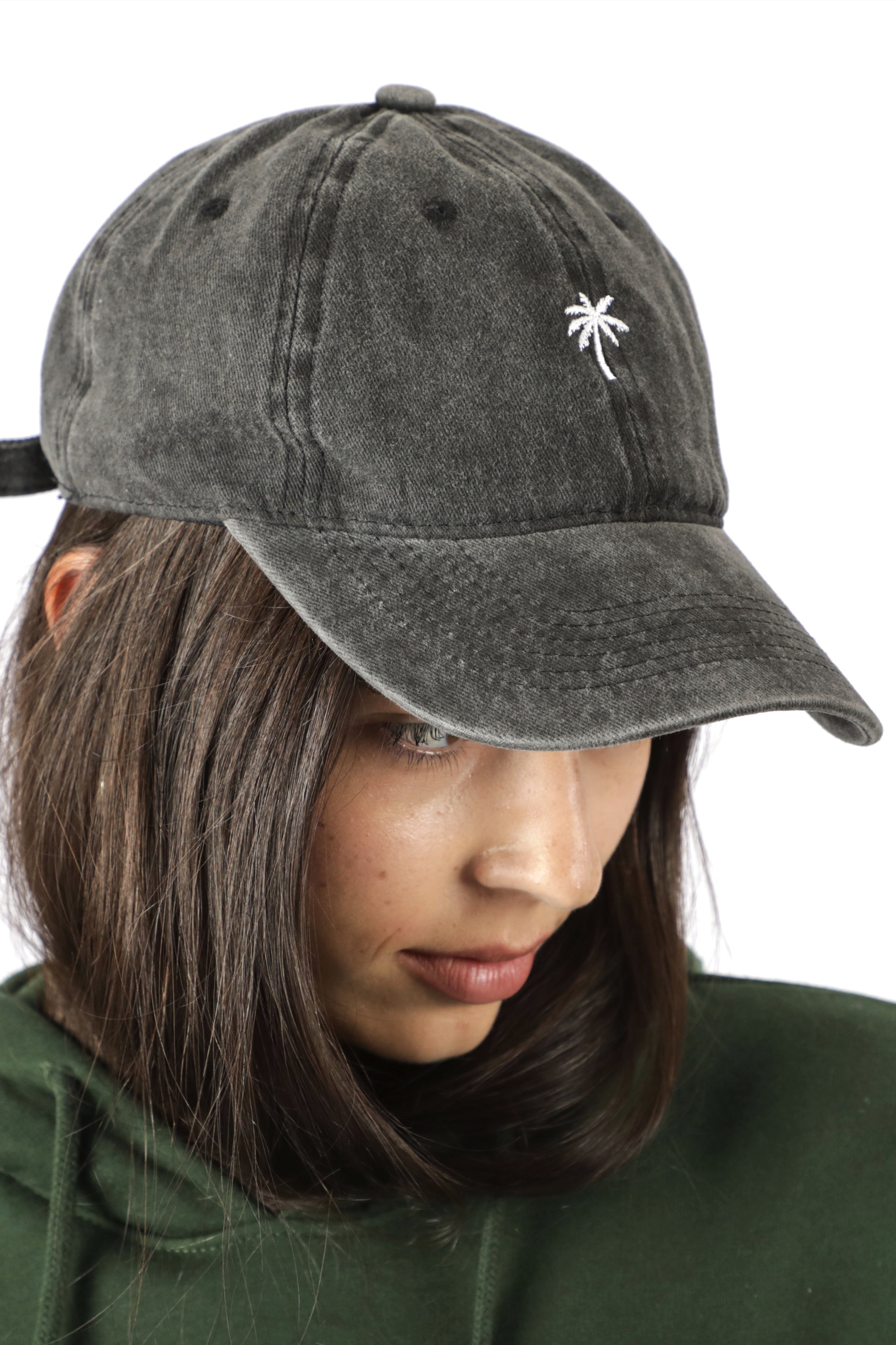 JOCKEY PALM GRAFITO ♀