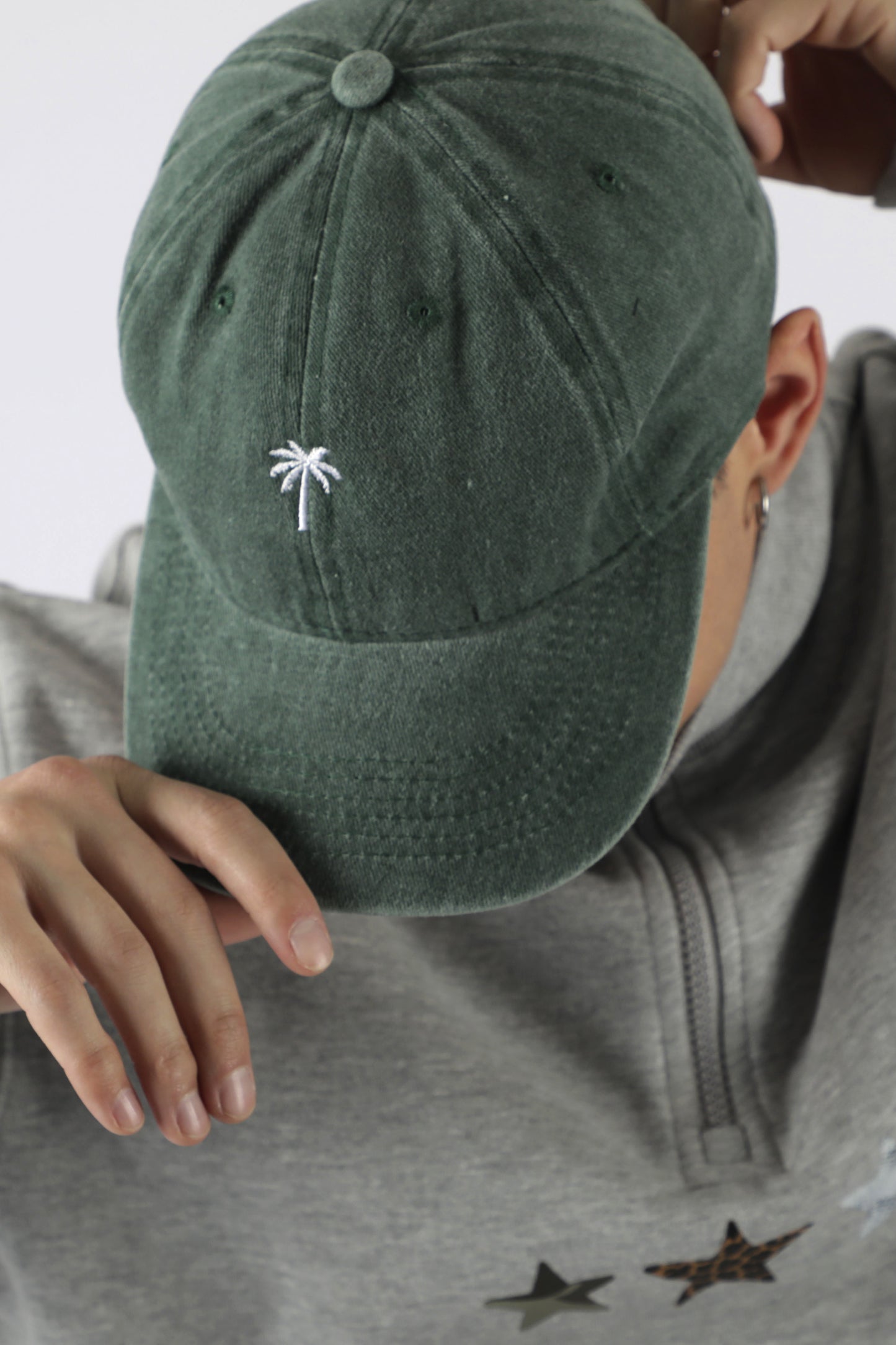 JOCKEY PALM GREEN ♂