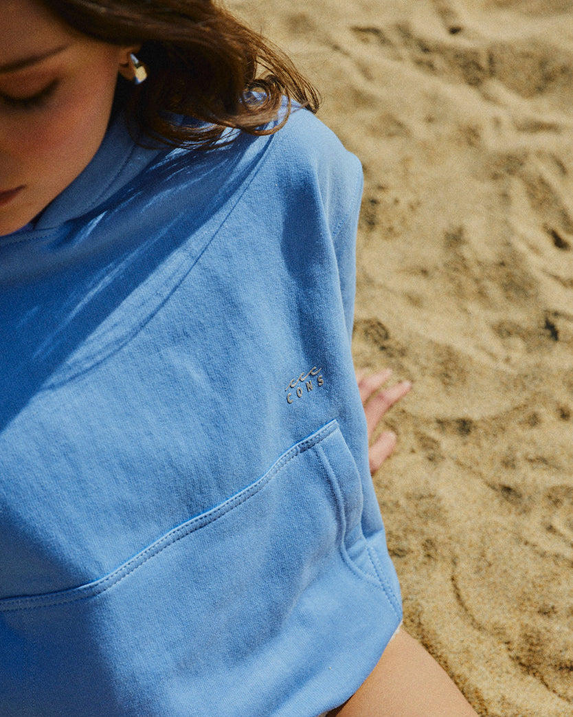 HOODIE FULL SKY BOXY FIT