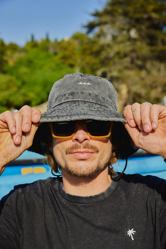 FISHING HAT BLACK ♂