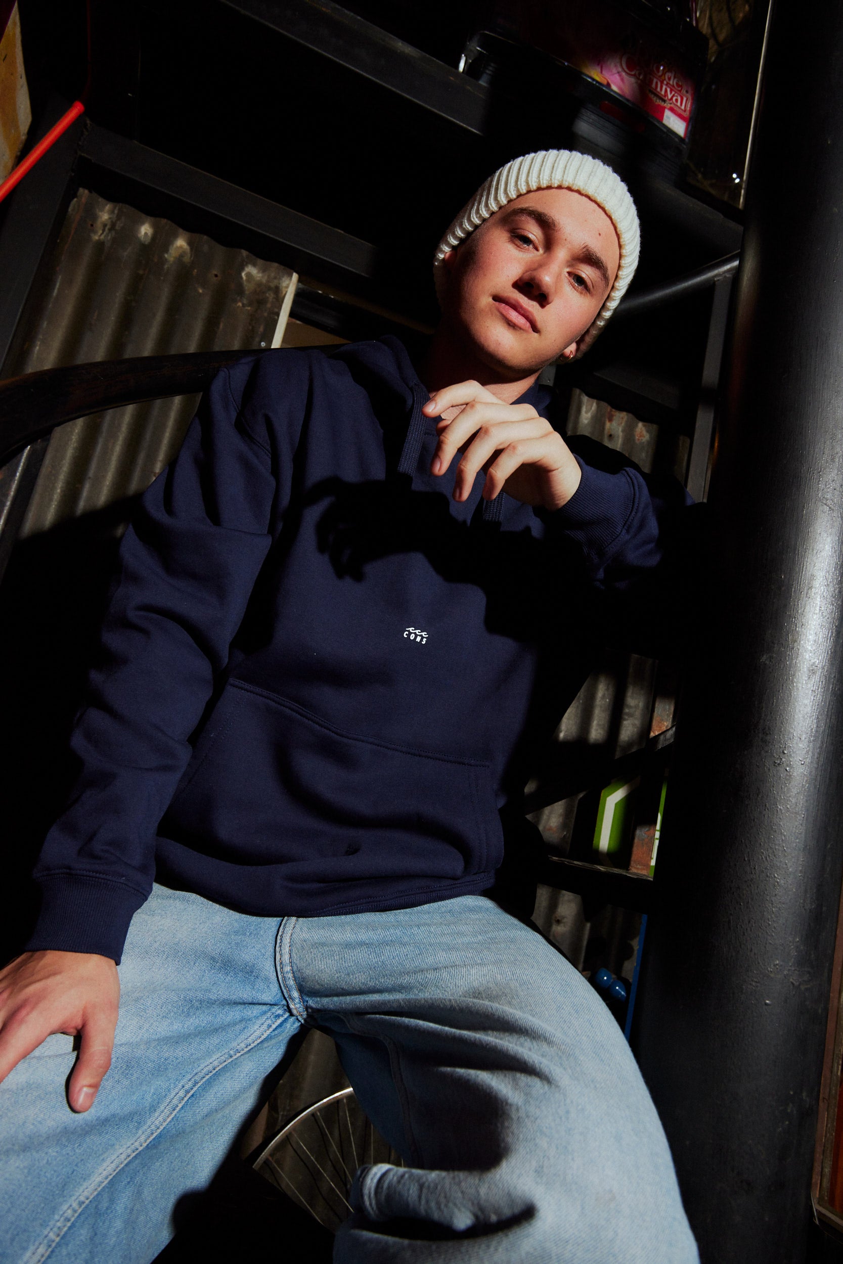 HOODIE DISCO CLUB
