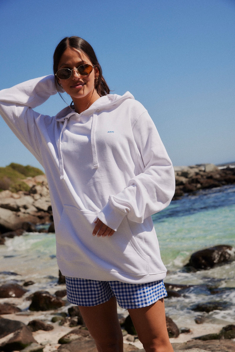 HOODIE BEACH FEELING ♀