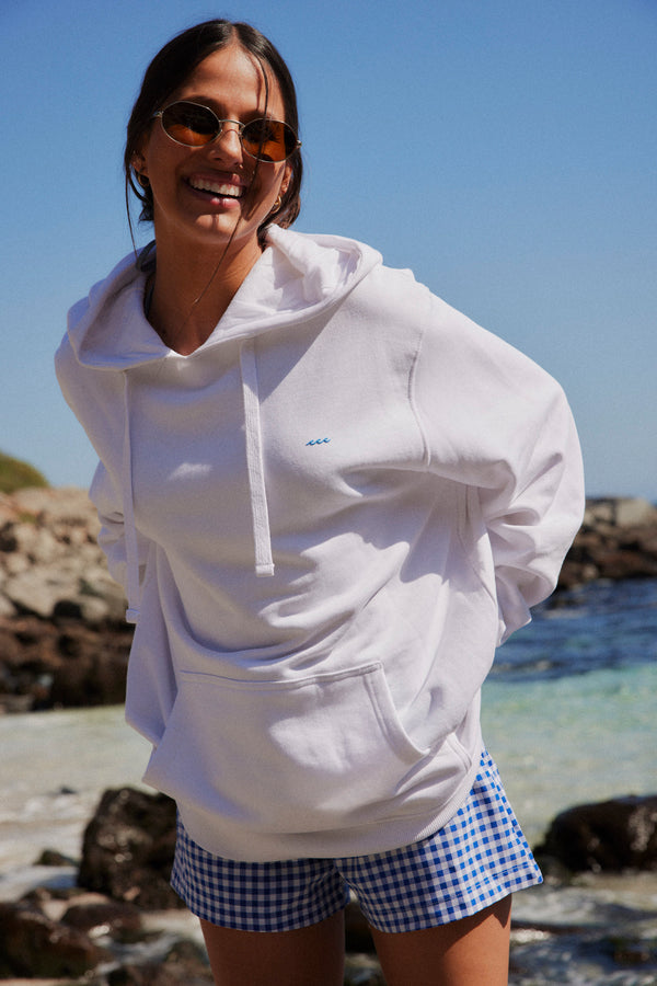 HOODIE BEACH FEELING ♀