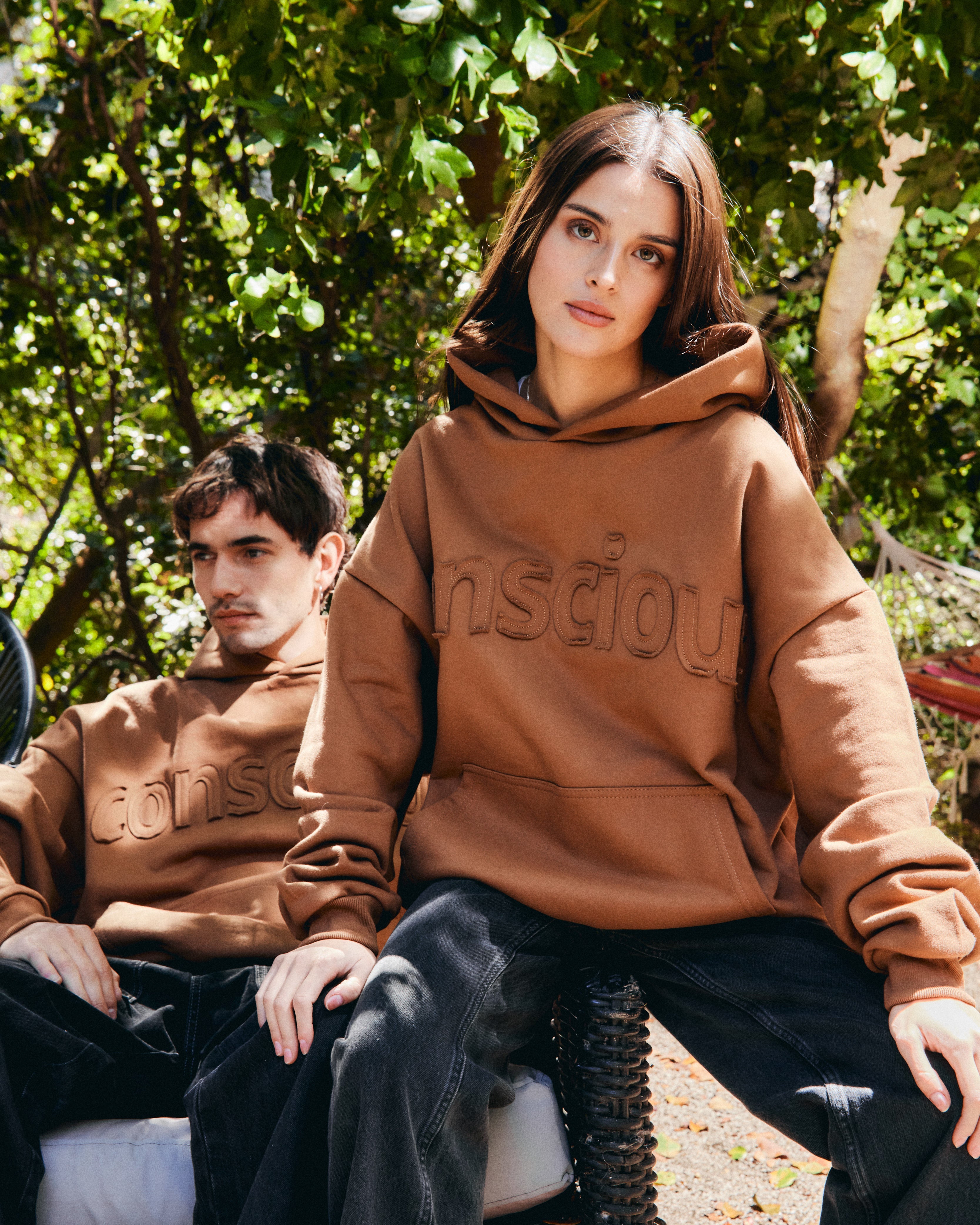 HOODIE EARTH TYPE