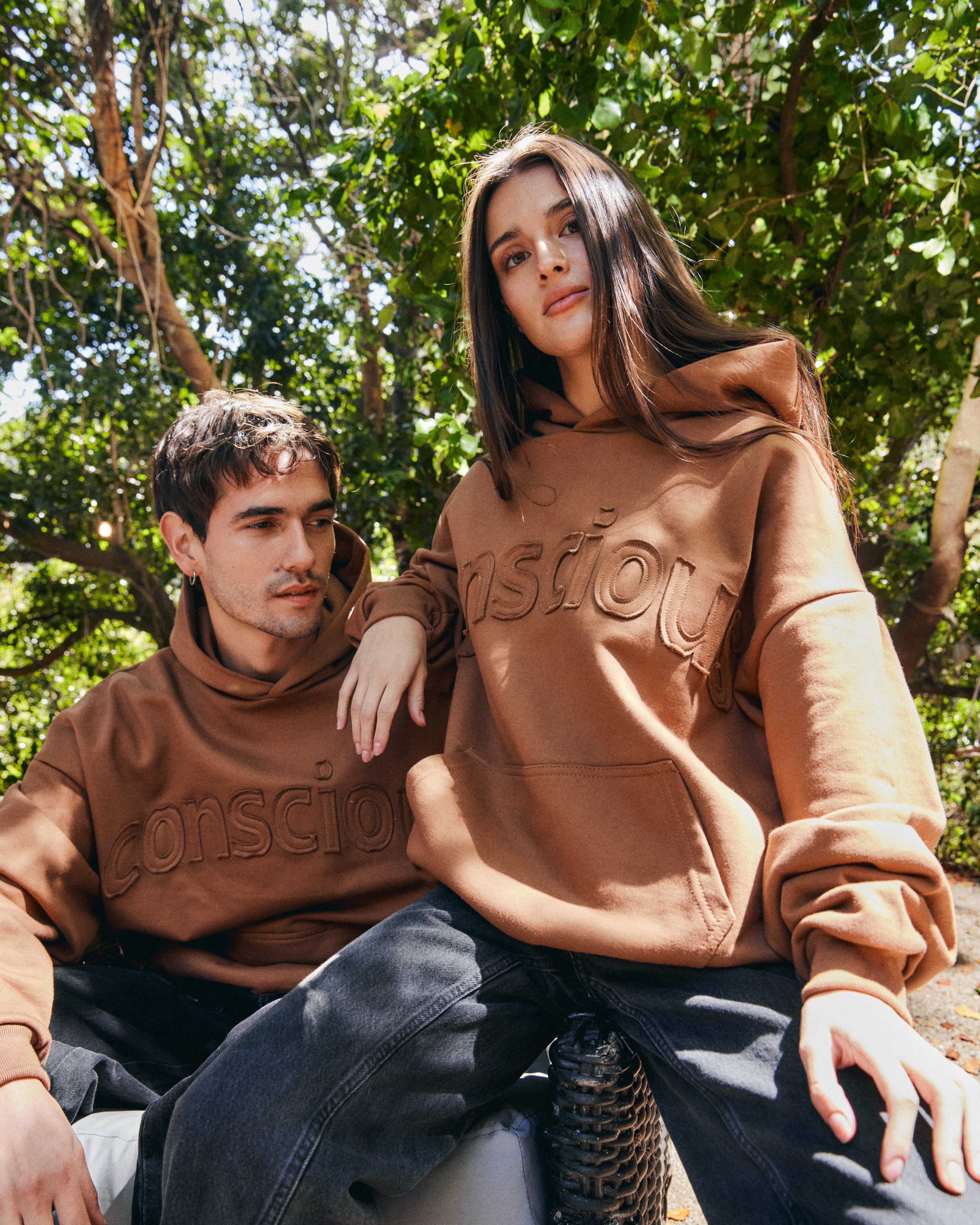 HOODIE EARTH TYPE