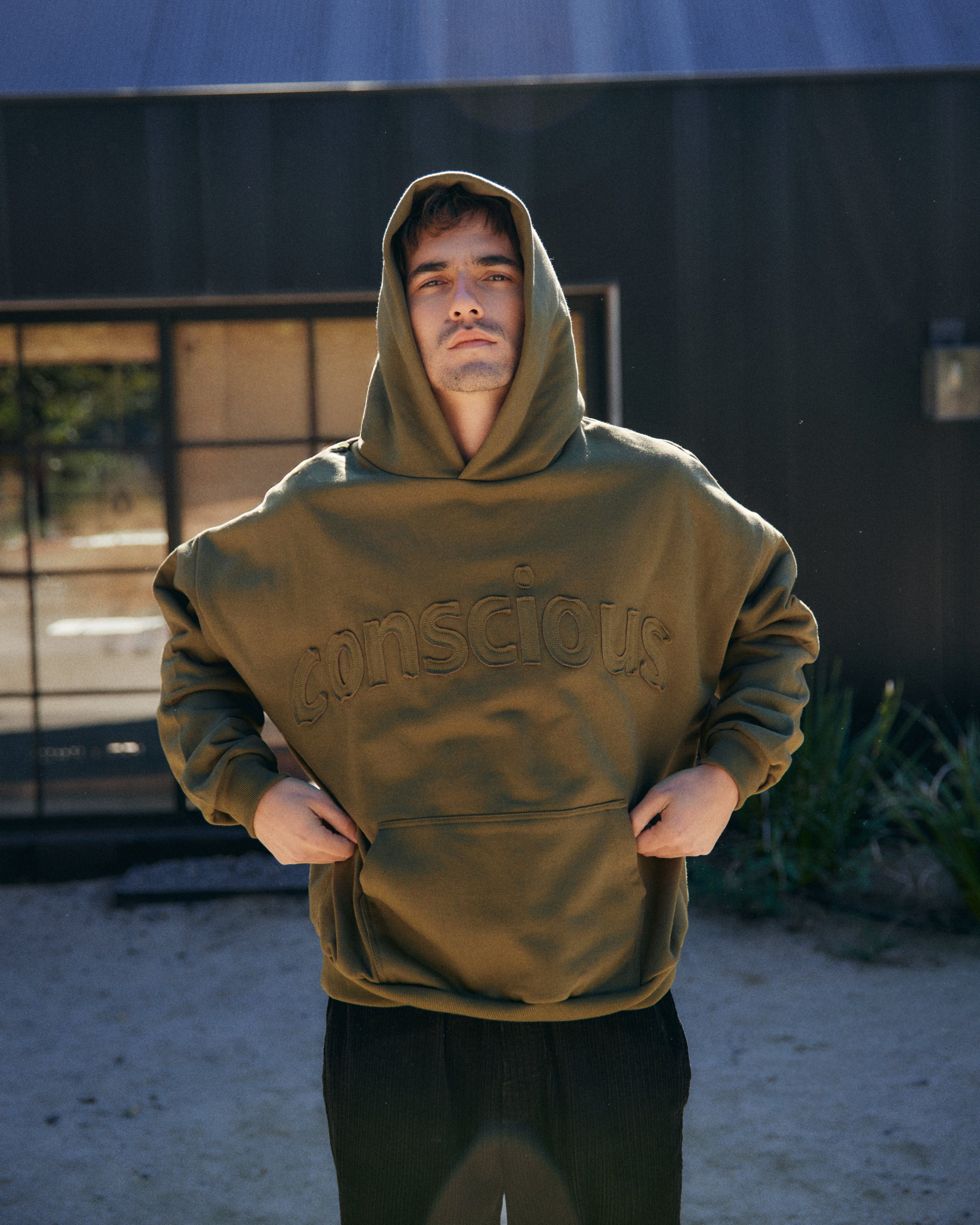 HOODIE FOREST TYPE