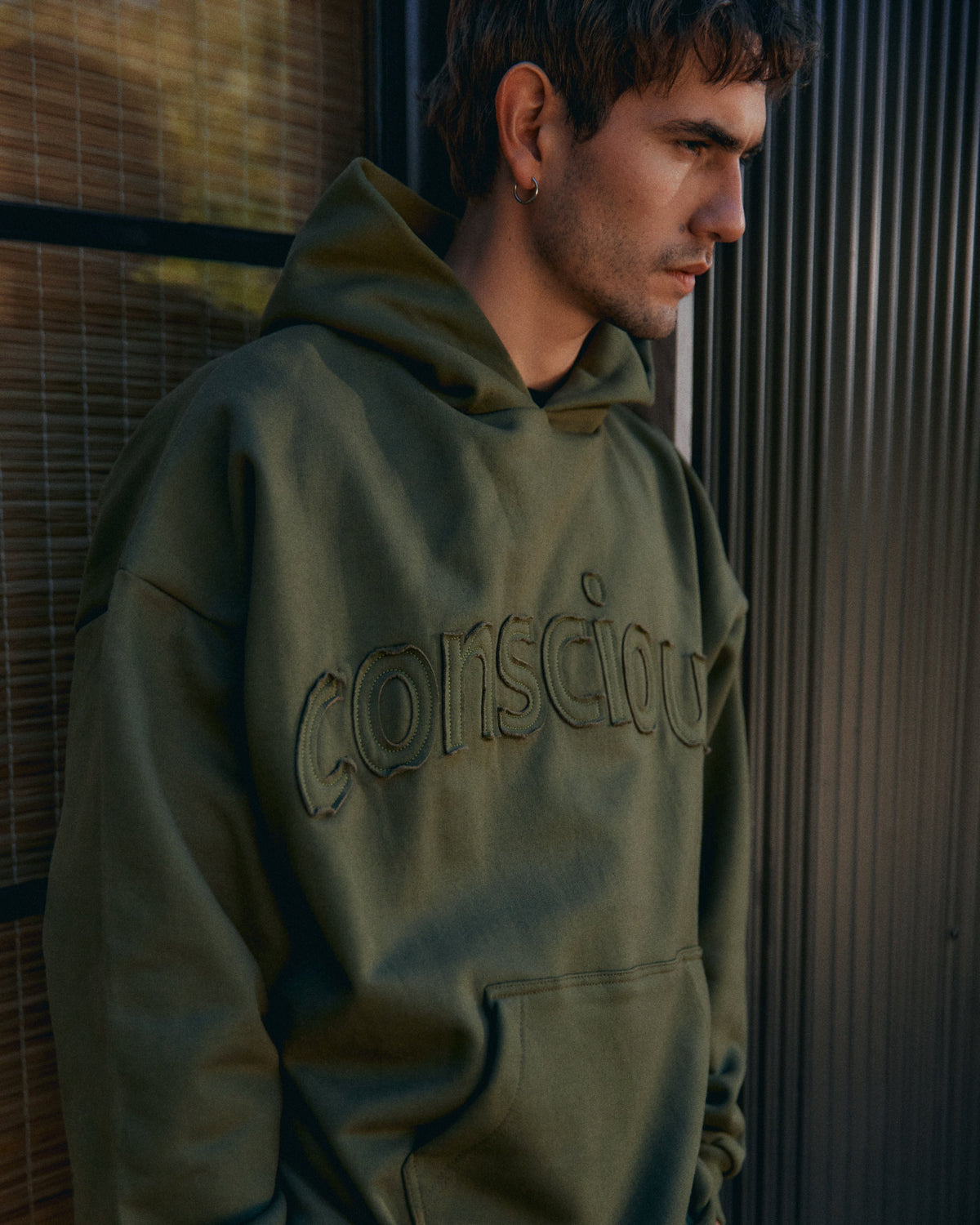 HOODIE FOREST TYPE