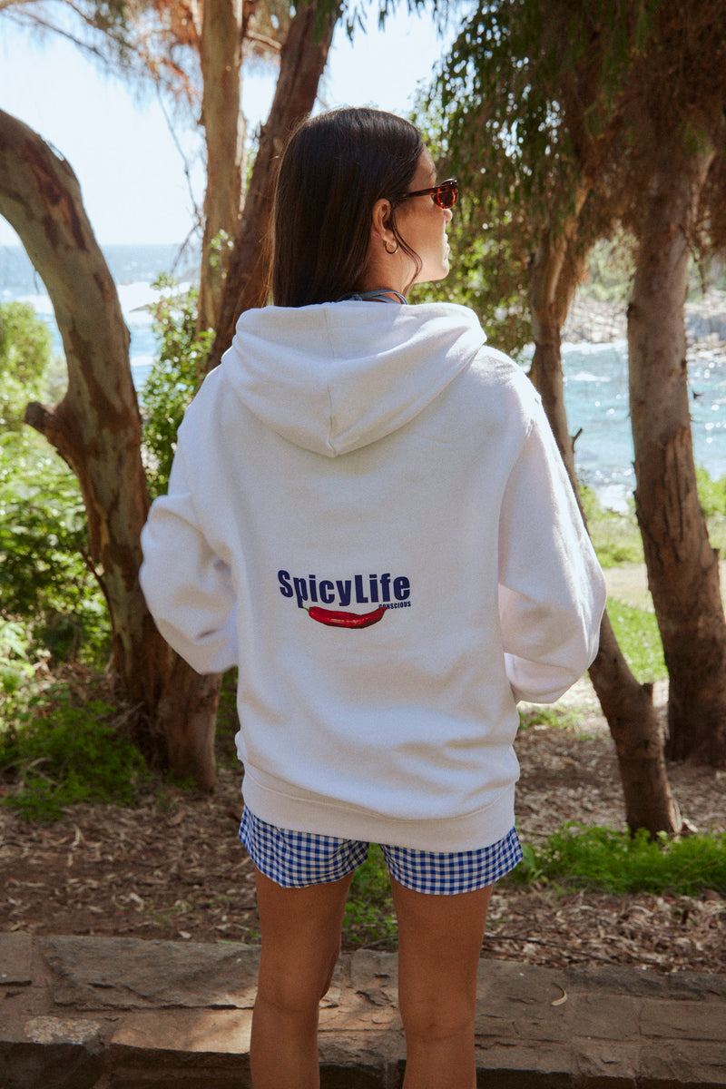 HOODIE SPICYLIFE ♀