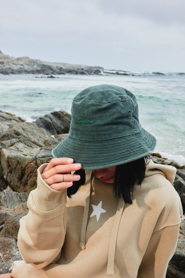 BUCKET CONSCIOUS VERDE ♀