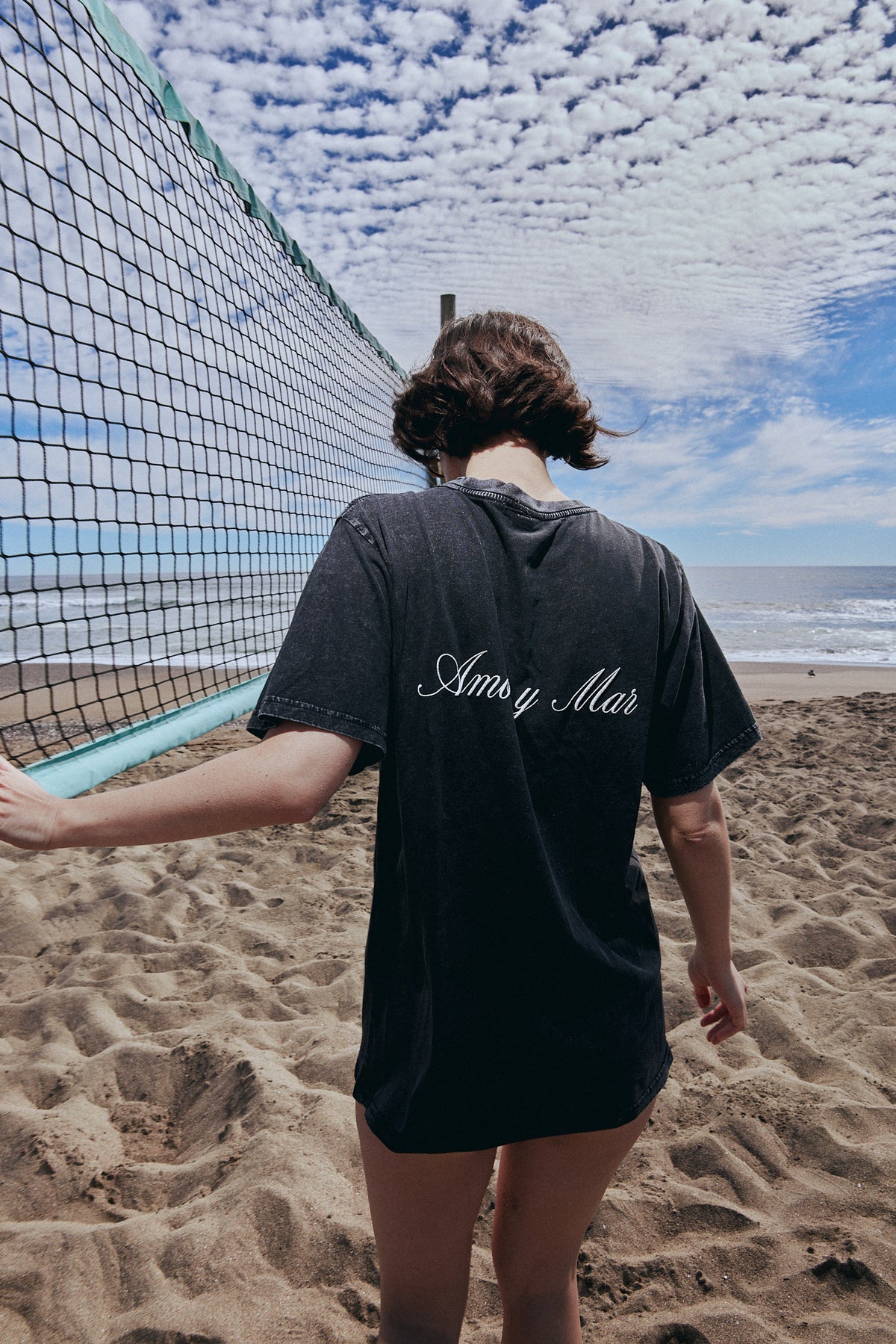 POLERA AMOR Y MAR NEGRA