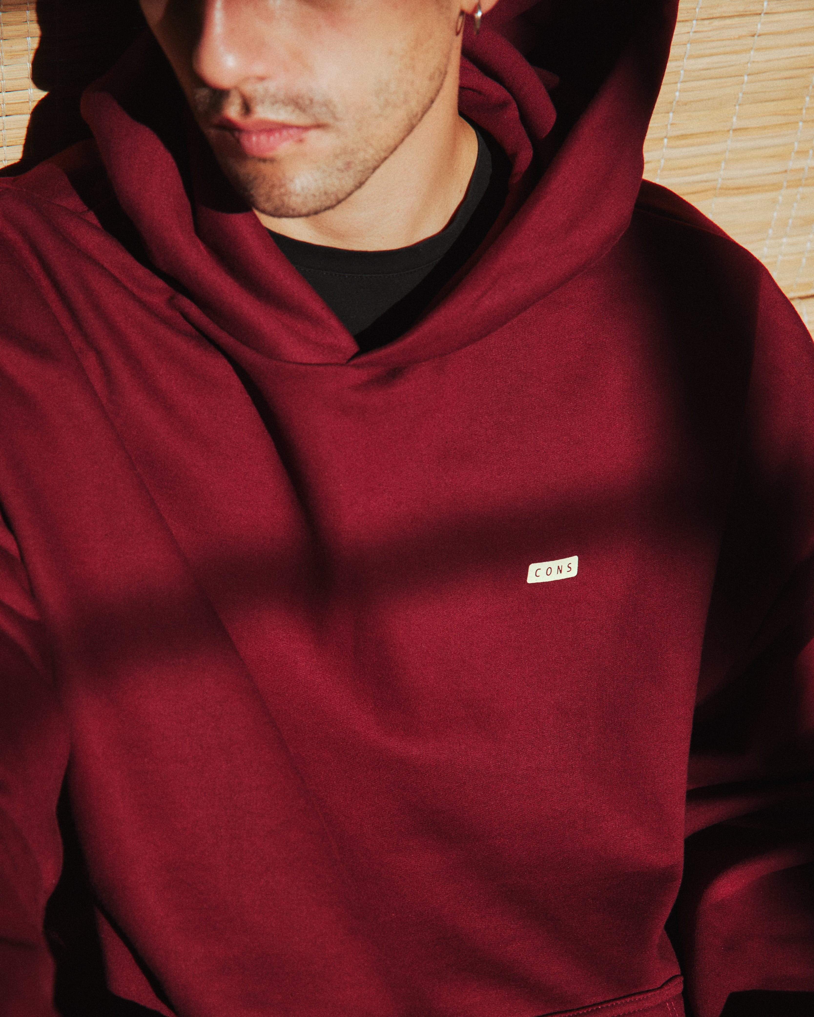 HOODIE UNFILTERED WINE