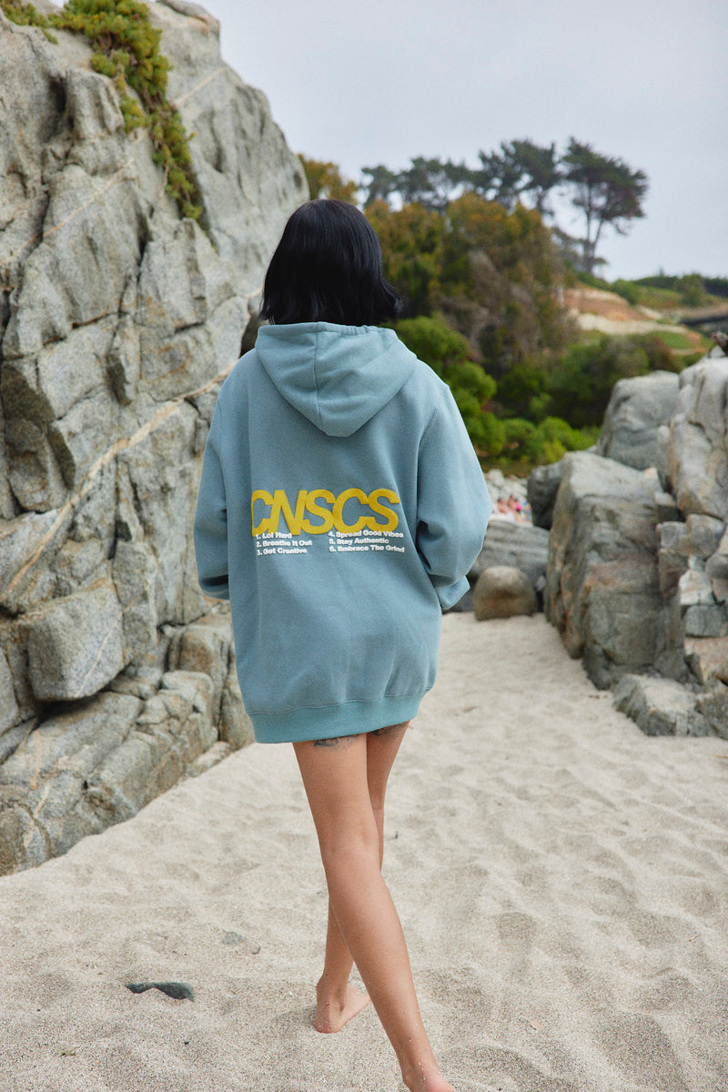 HOODIE CNSCS LAUREL ♀