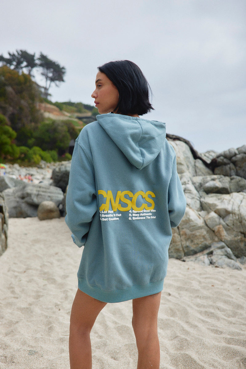 HOODIE CNSCS LAUREL ♀