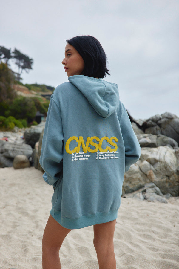 HOODIE CNSCS LAUREL ♀