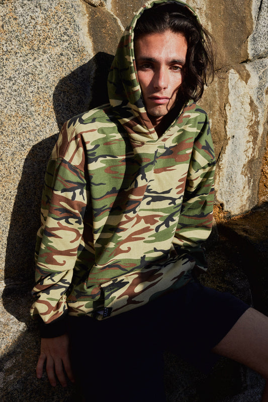 HOODIE SAVAGE OVERSIZE ♂