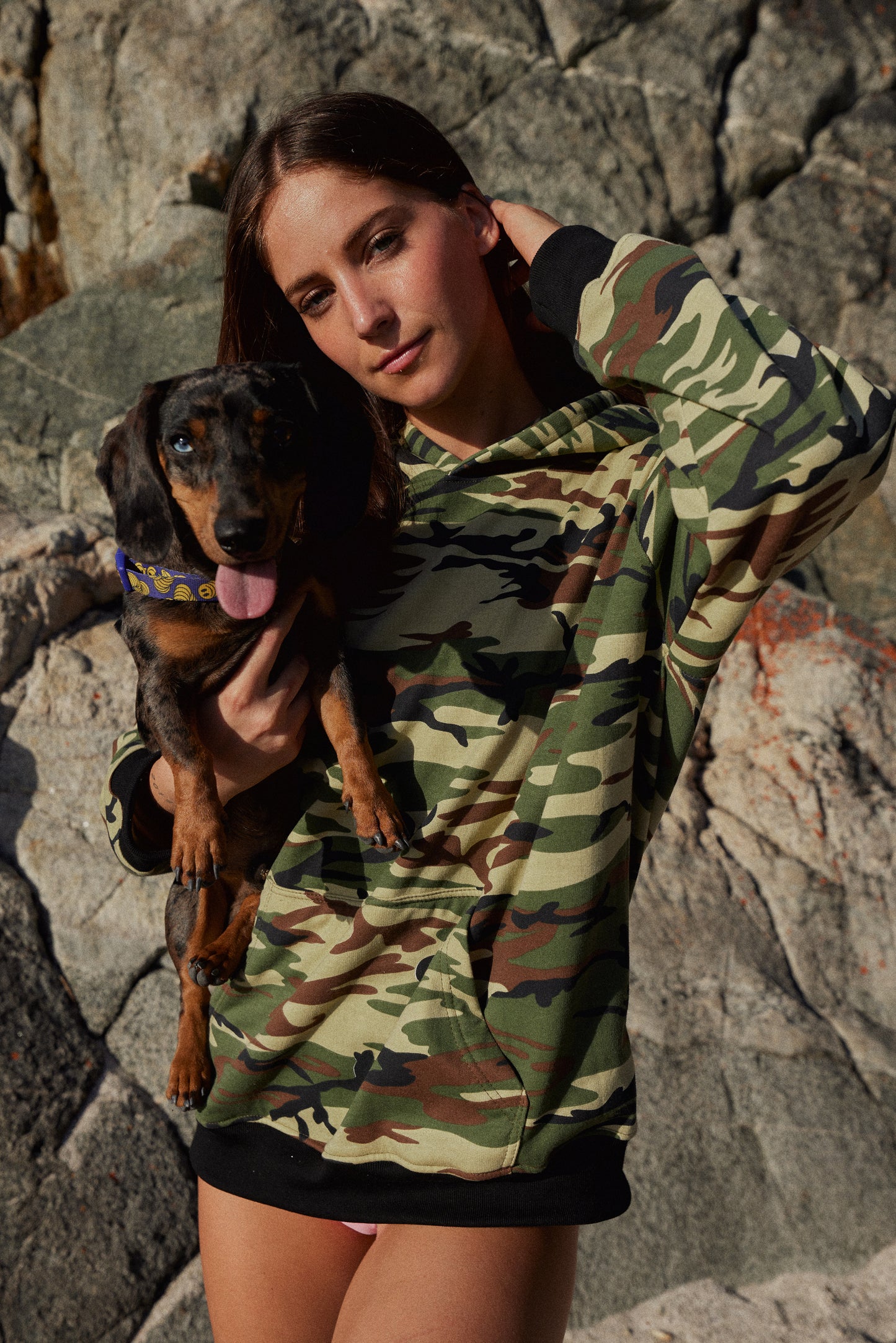 HOODIE SAVAGE OVERSIZE ♀