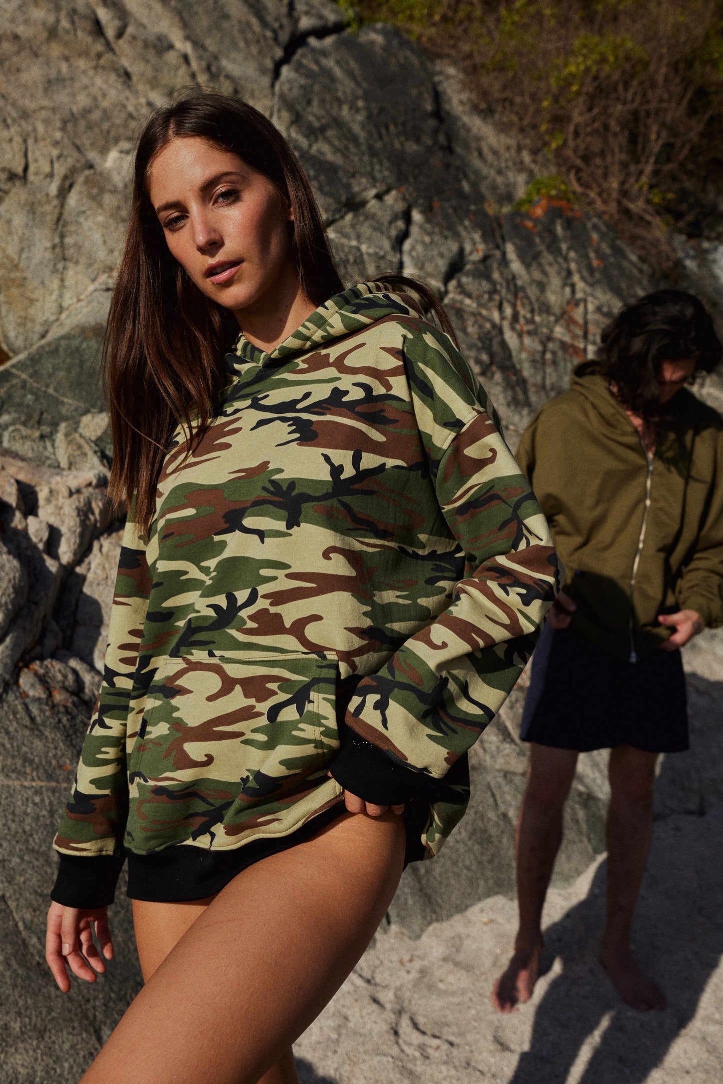 HOODIE SAVAGE OVERSIZE ♀