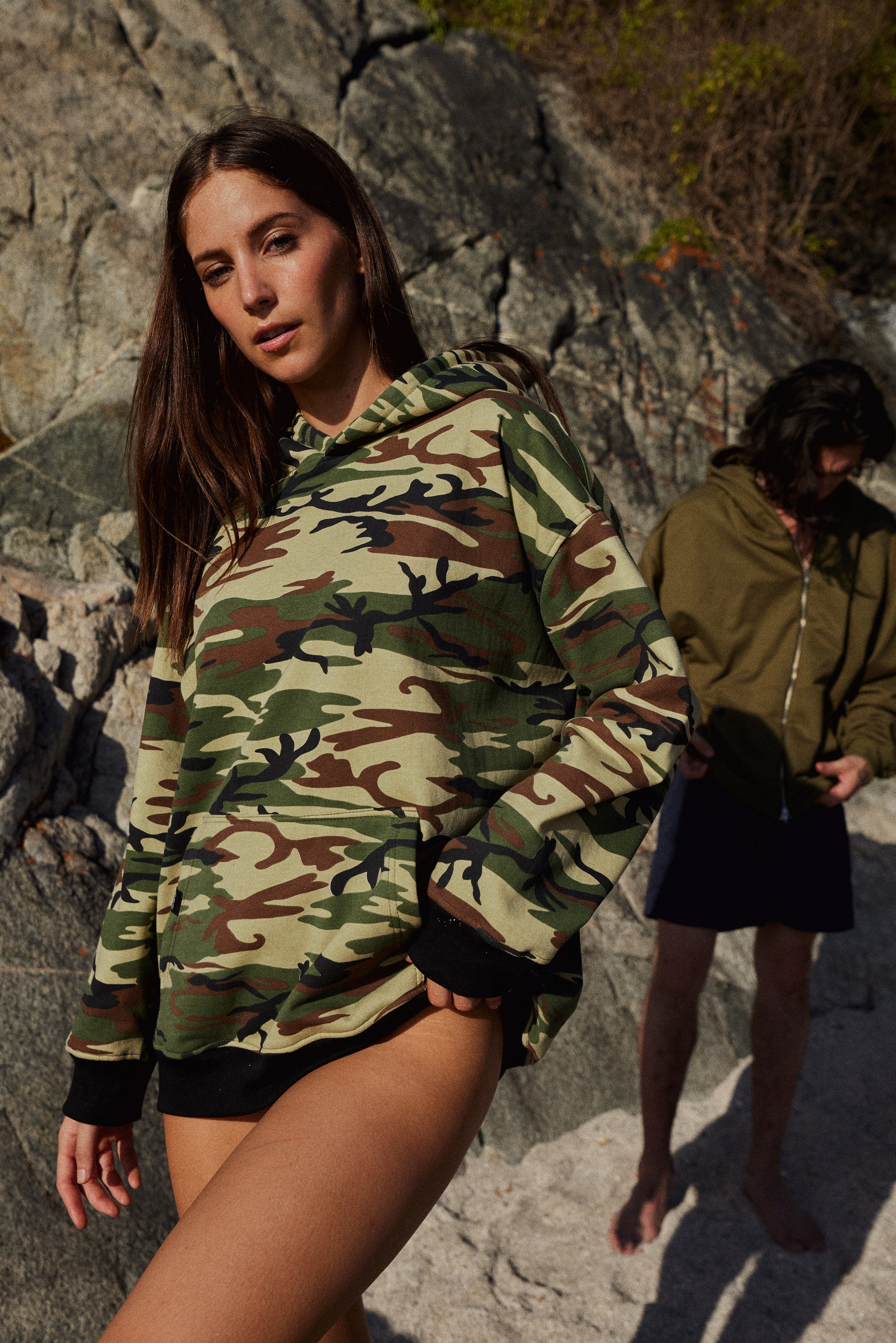 HOODIE SAVAGE OVERSIZE