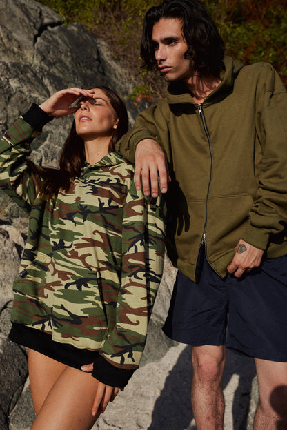 HOODIE SAVAGE OVERSIZE ♀