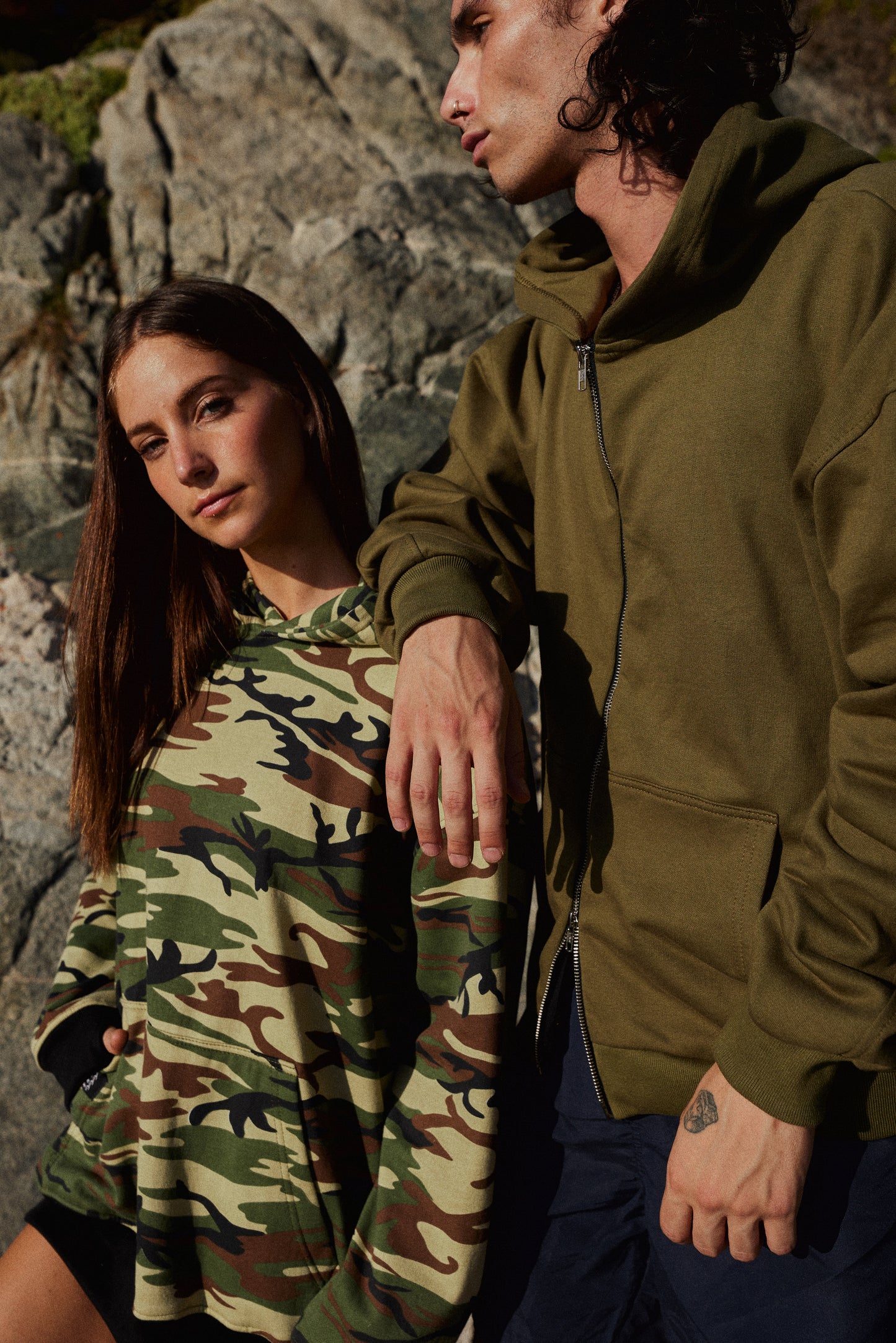 HOODIE SAVAGE OVERSIZE ♀