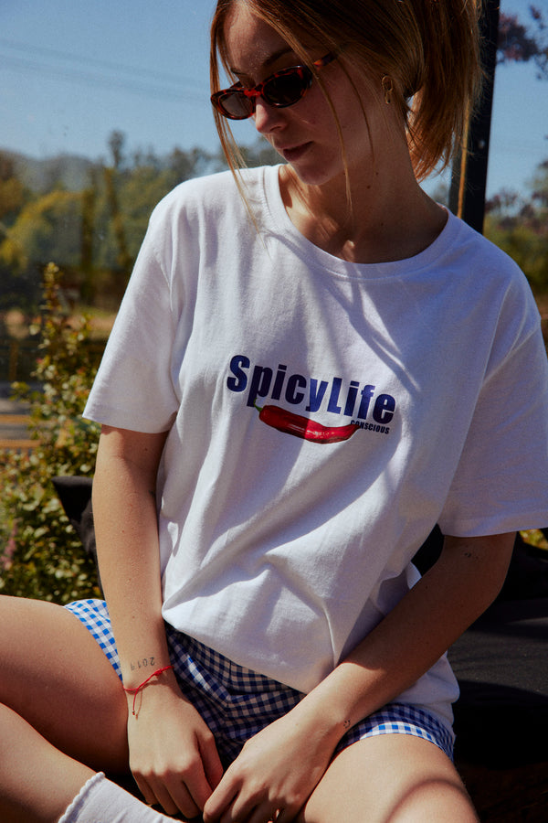 POLERA SPICYLIFE ♀