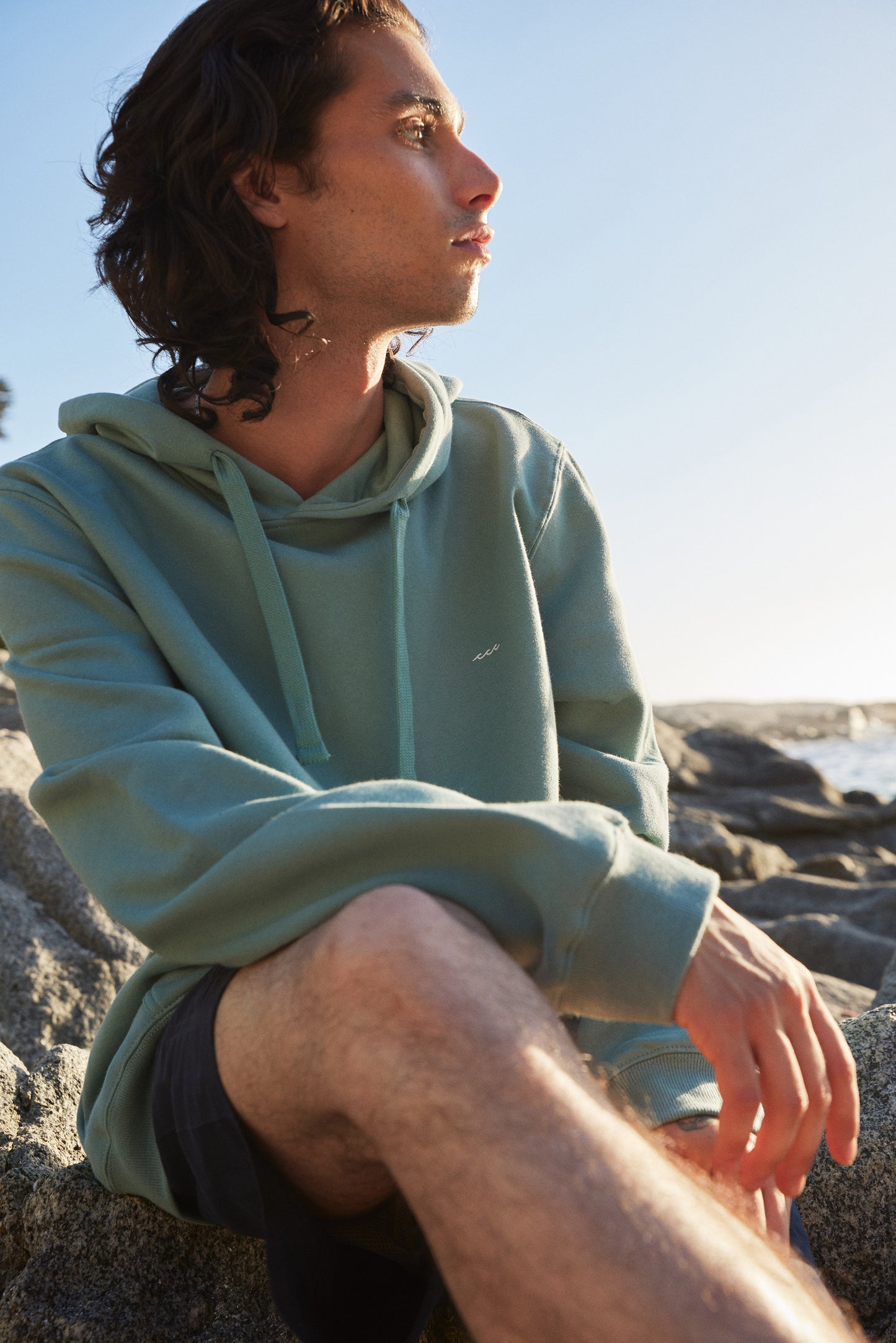 HOODIE DISCO THERAPY LAUREL ♂