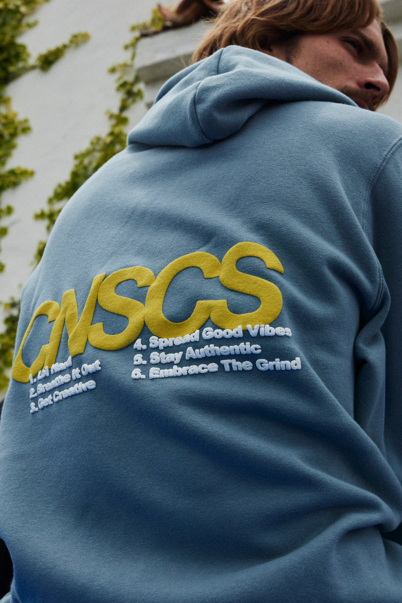 HOODIE CNSCS LAUREL ♂