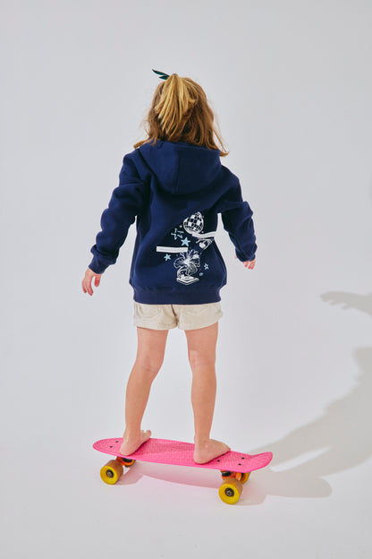 HOODIE DISCO THERAPY KIDS