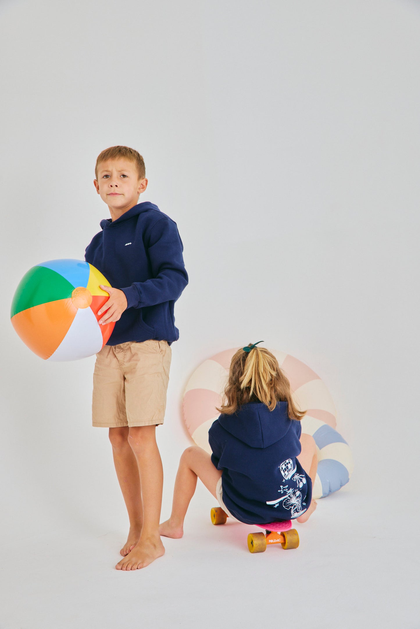 HOODIE DISCO THERAPY KIDS