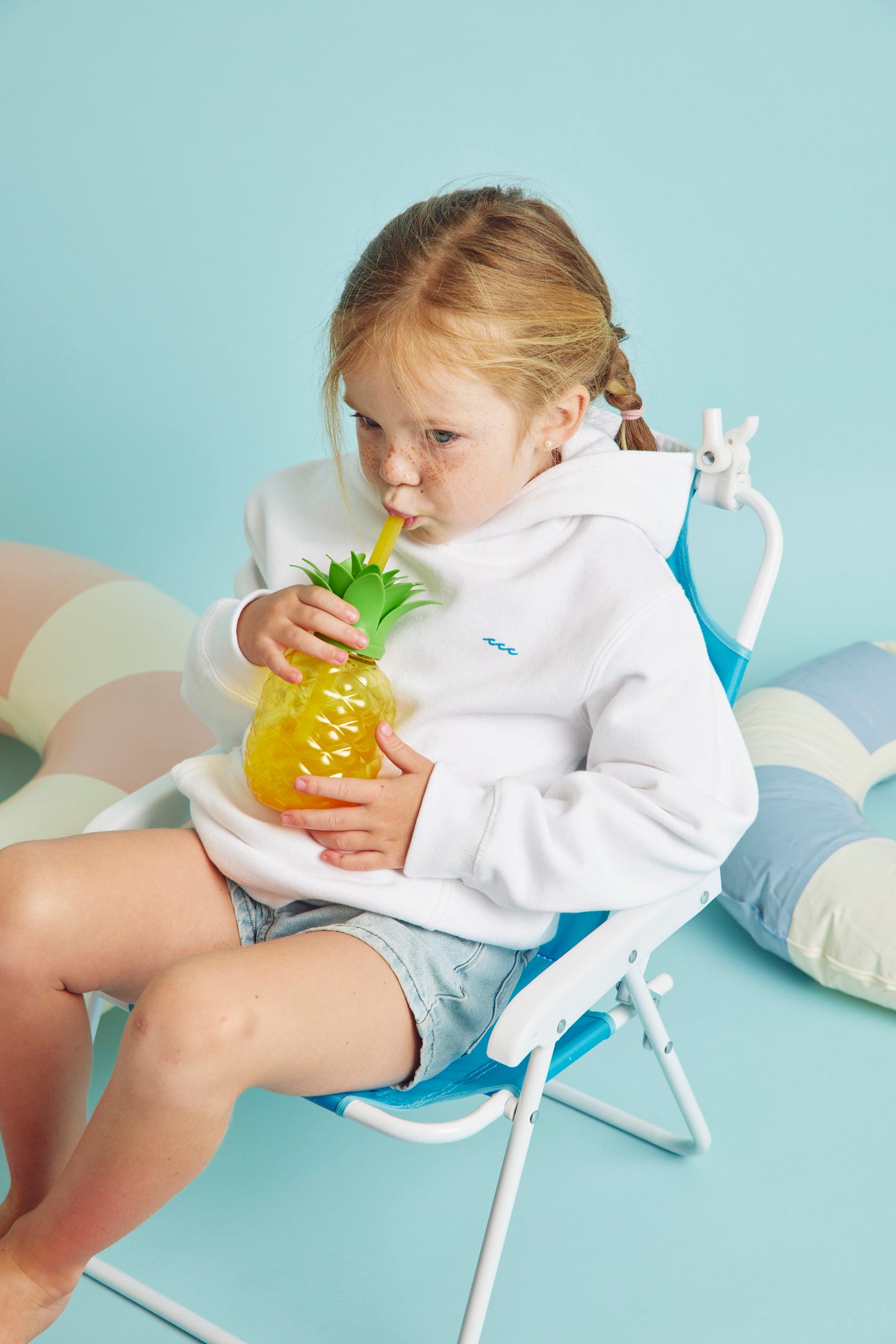 HOODIE BEACH FEELING KIDS