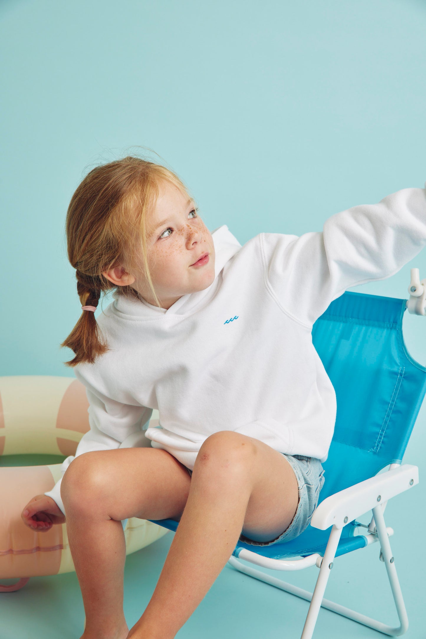 HOODIE BEACH FEELING KIDS